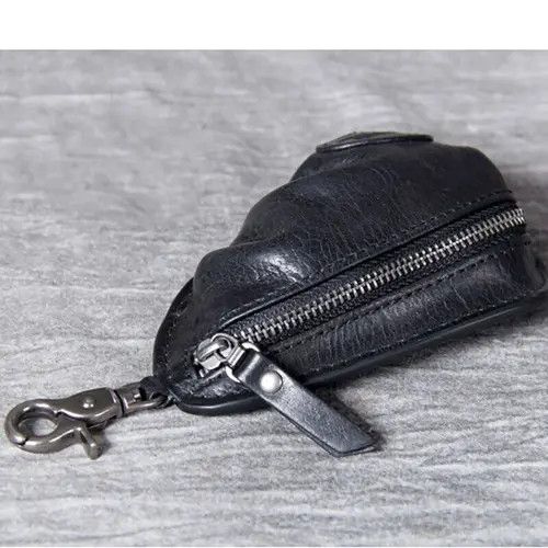 Japanese Brand × Vintage Retro Cowhide Key Case Leather Size ONE SIZE - 4 Thumbnail