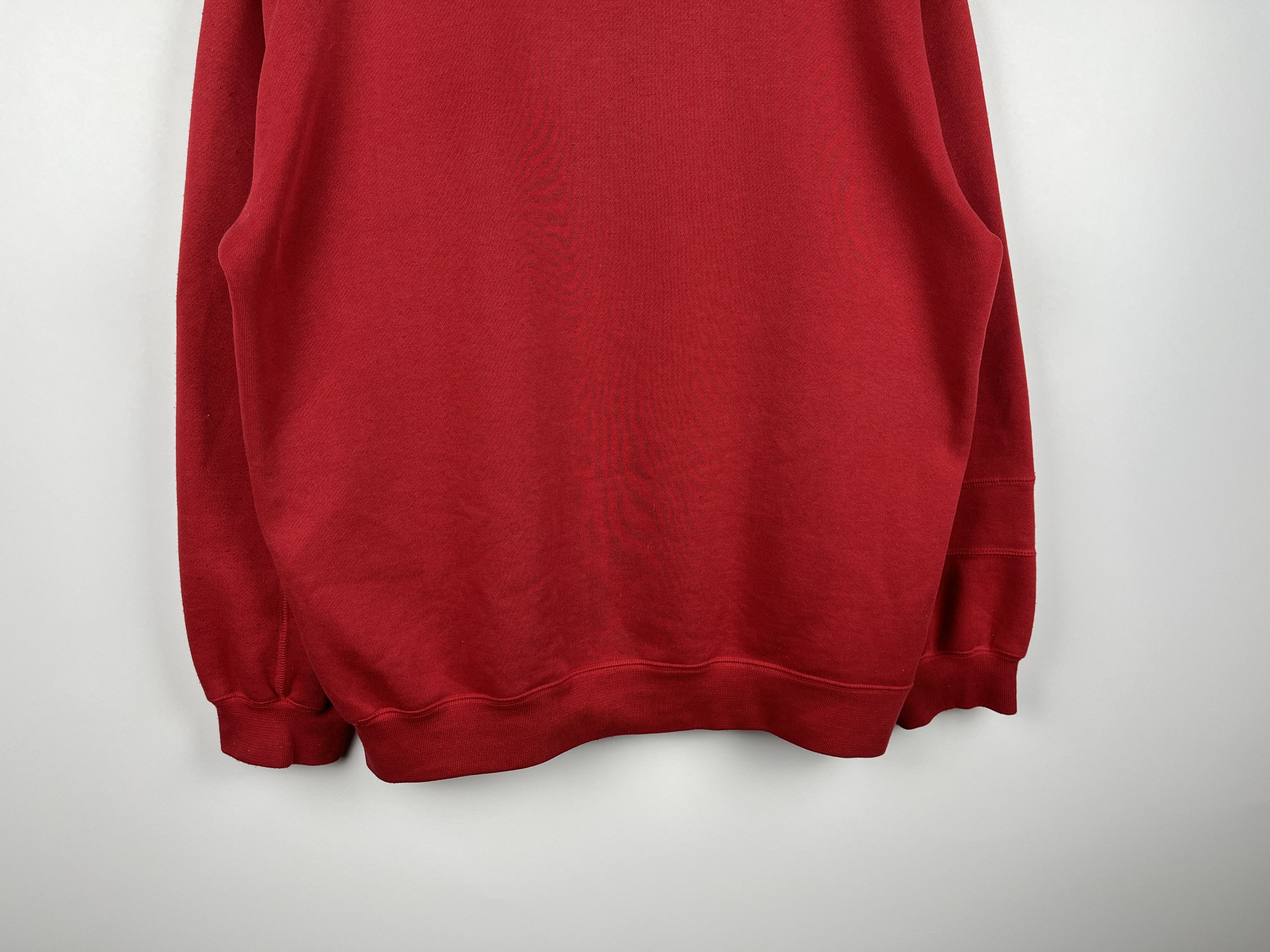 Ellesse 90's Ellesse Big Embroidered Logo Vintage Sweatshirt Size US M / EU 48-50 / 2 - 14 Thumbnail