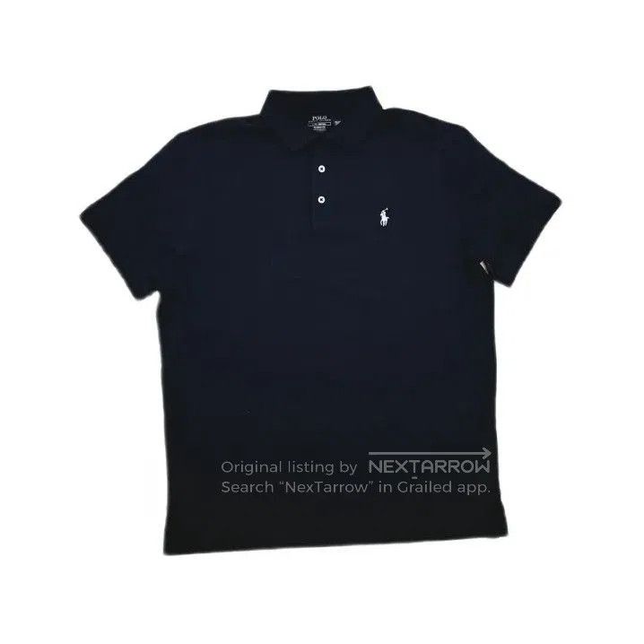 Polo Ralph Lauren Polo Ralph Lauren FW24 Classic Logo Slim Polo Shirt. Size US L / EU 52-54 / 3 - 2 Thumbnail