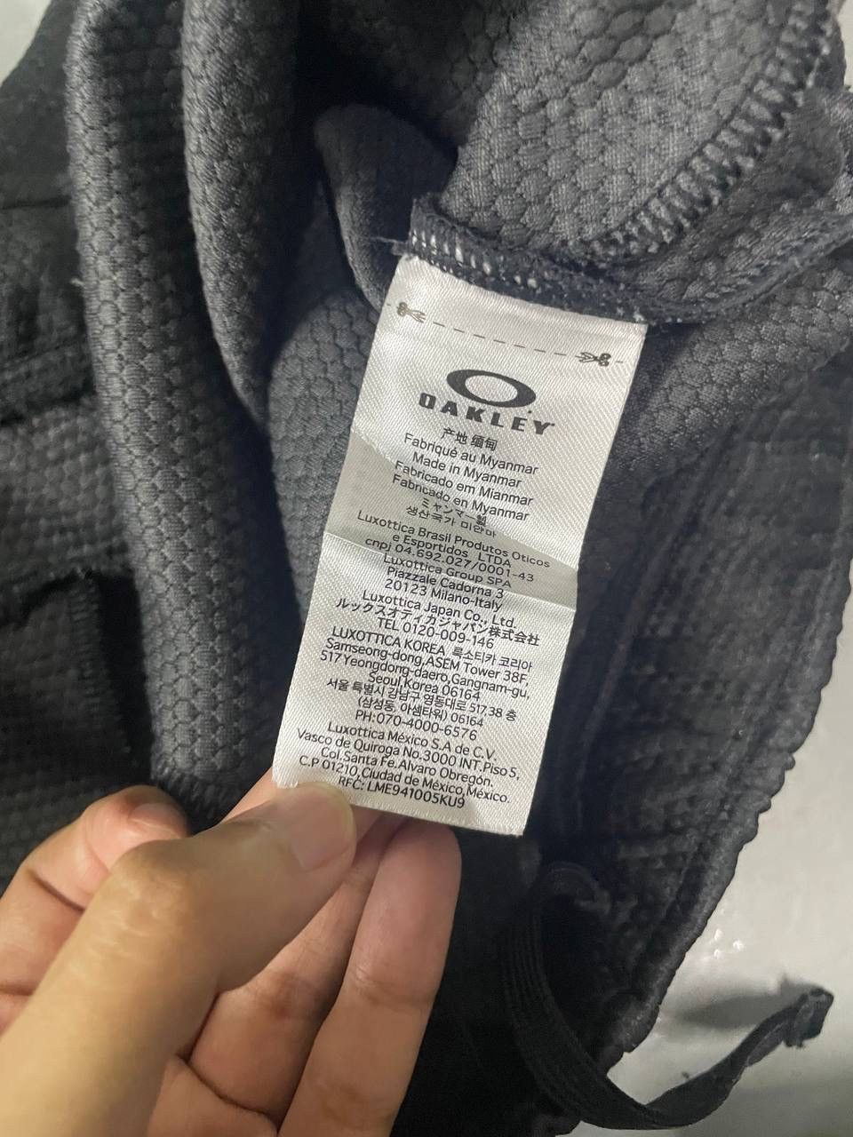 Oakley OAKLEY PERFOMANCE FIT HYPBEAST🎌 Size US 34 / EU 50 - 7 Thumbnail
