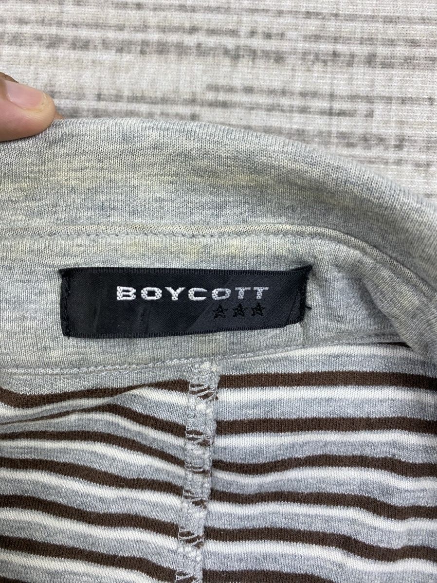 Boycott Vintage Boycott Japan Buttoned Jacket Size M / US 6-8 / IT 42-44 - 11 Thumbnail