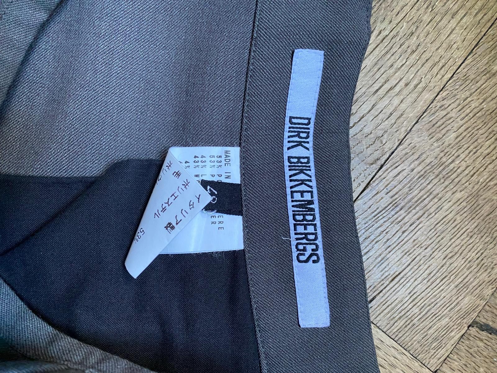 Dirk Bikkembergs Unique Dirk Bikkembergs pants from the Eighties Size US 32 / EU 48 - 3 Thumbnail