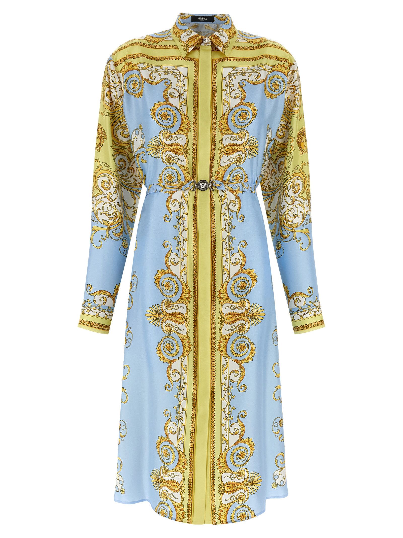 'Spring Barocco' Dress