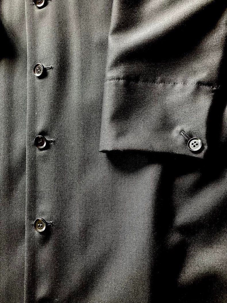 Yohji Yamamoto Yohji Yamamoto Breasted jacket 2503-Nextarrow Size US M / EU 48-50 / 2 - 3 Thumbnail