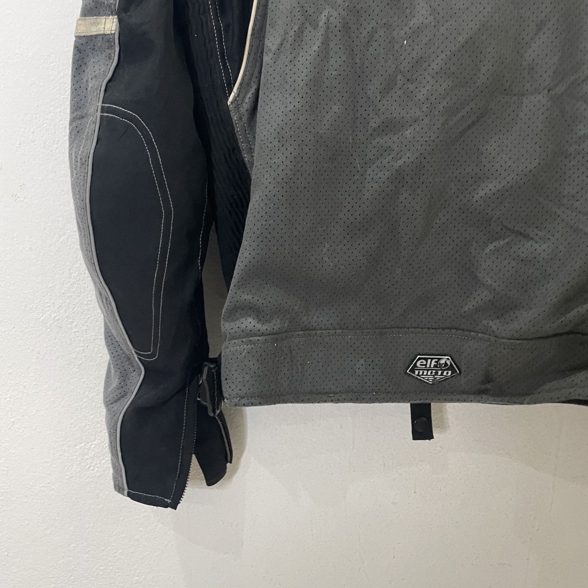Japanese Brand Vintage Elf Moto Sports Racing Jacket Size US M / EU 48-50 / 2 - 9 Thumbnail