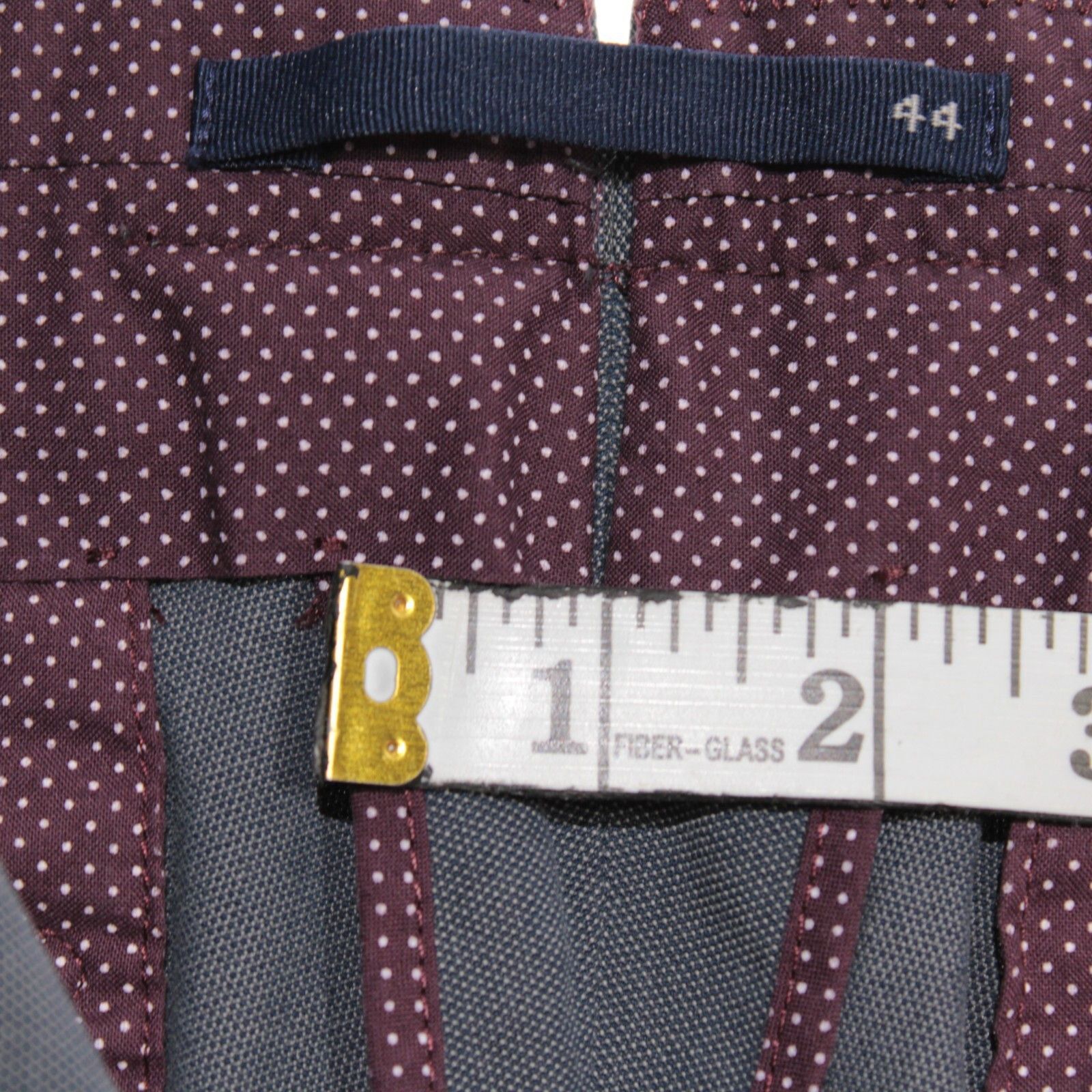 Incotex INCOTEX New with tags Chino Size 28 US In Blue Size US 28 / EU 44 - 5 Thumbnail