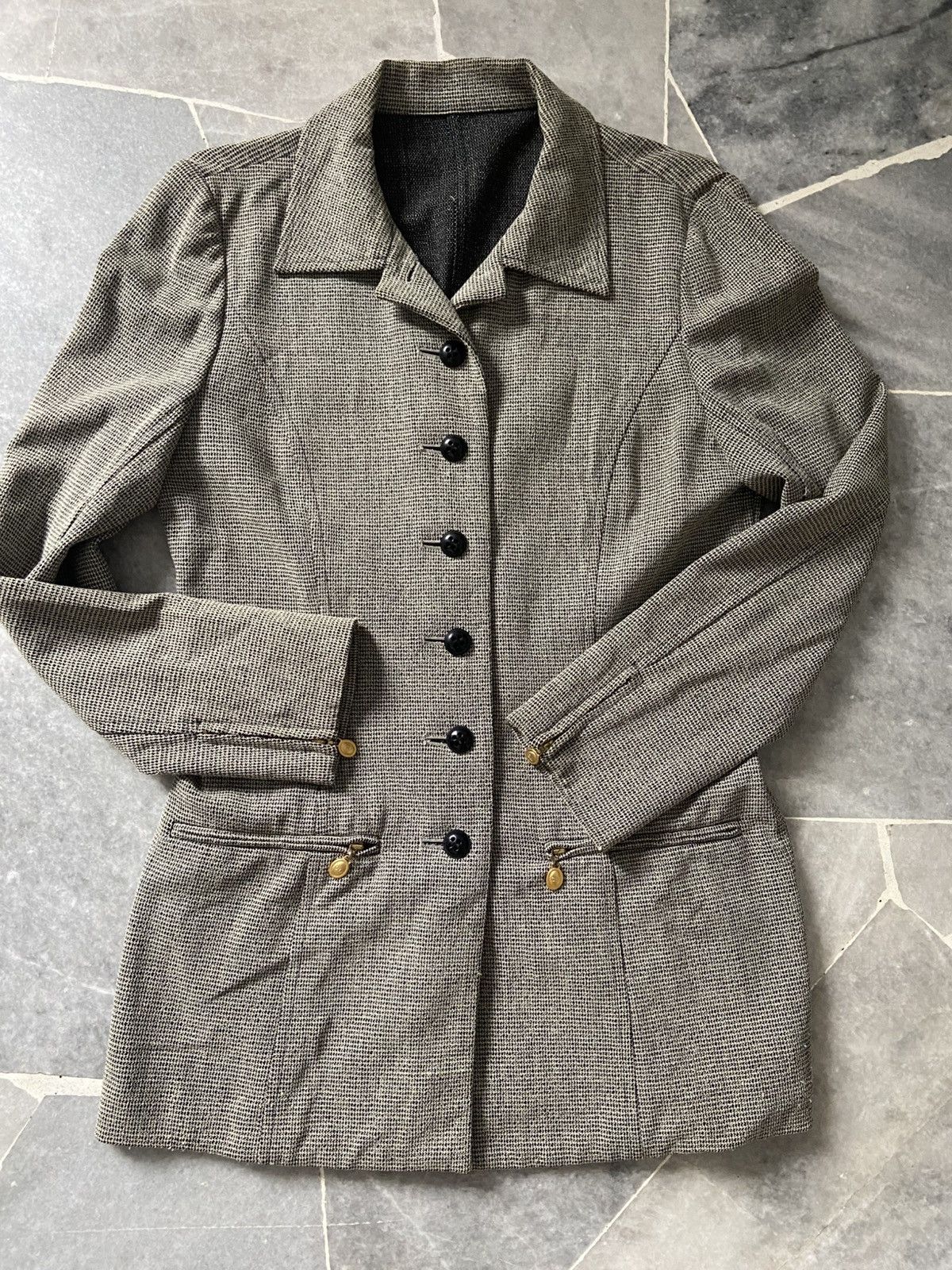 Dior Christian Dior Coat Jacket Size US M / EU 48-50 / 2 - 3 Thumbnail