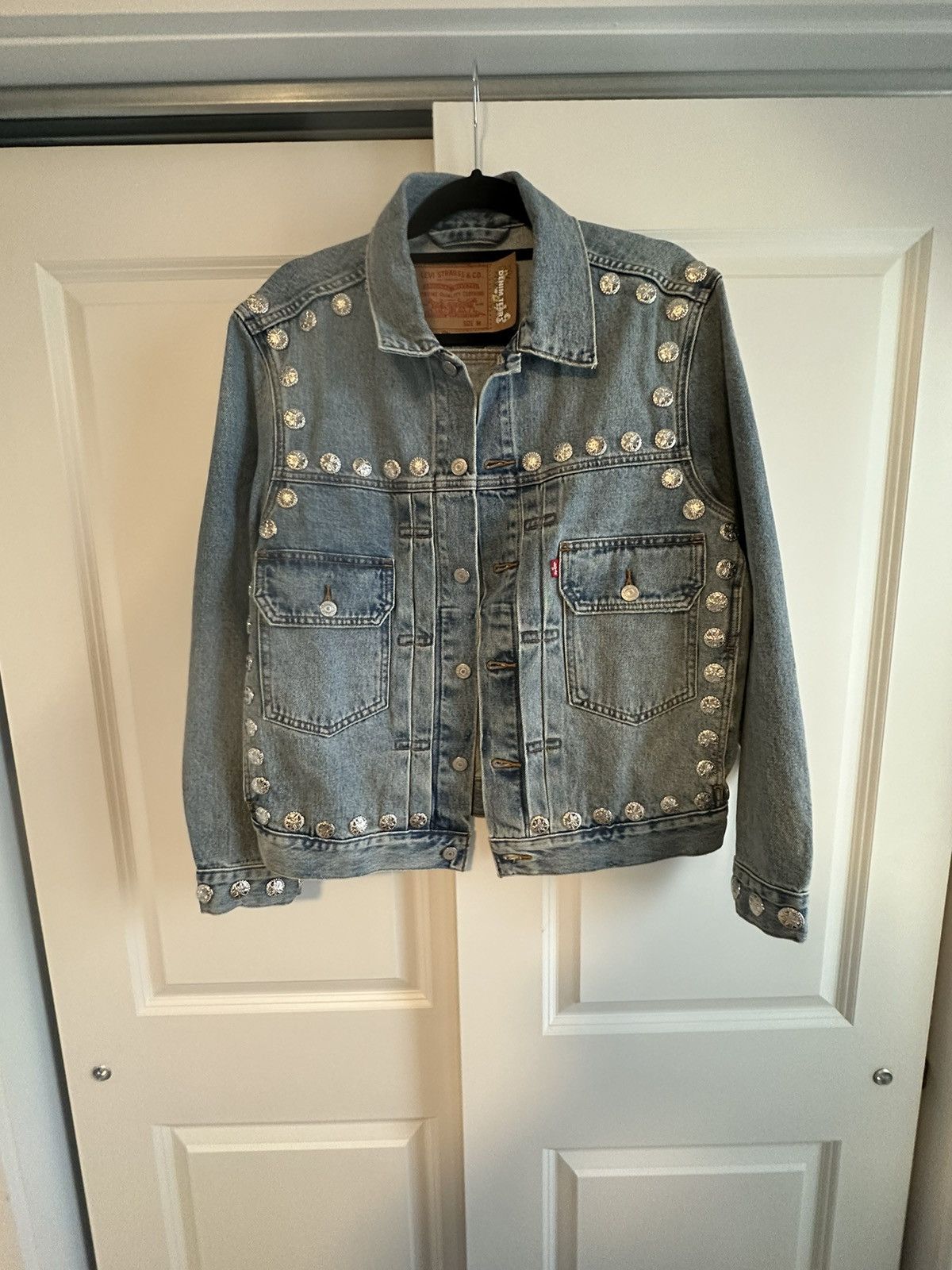 DENIM TEARS Denim tears x Tupac legacy type -2 Size US M / EU 48-50 / 2 - 5 Thumbnail