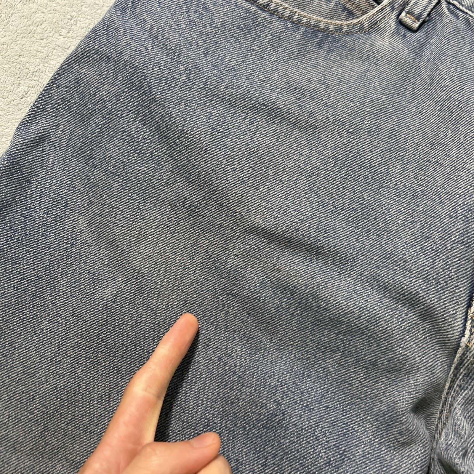 Wrangler Wrangler Loose Straight Jeans 34x34 Wide Relaxed Hamilton Size US 34 / EU 50 - 13 Thumbnail