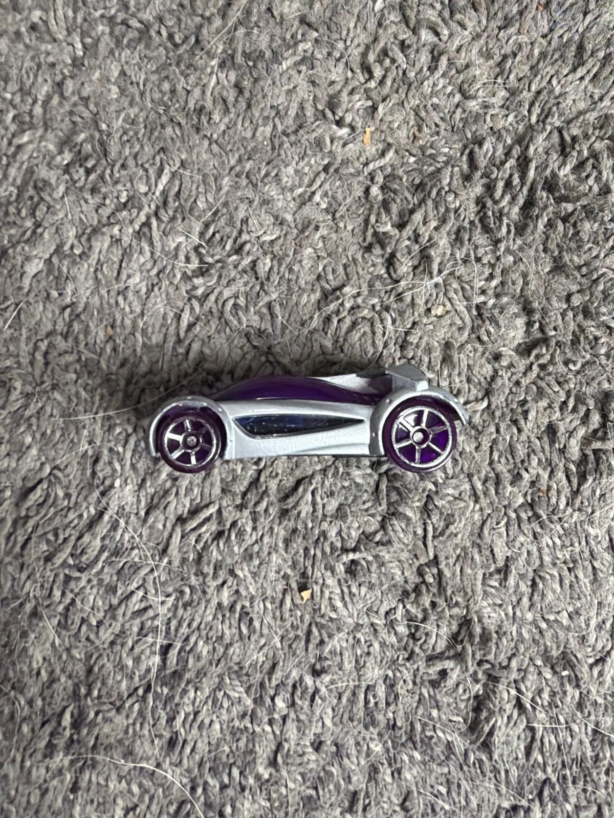 Vintage 2005 McDonald’s Mattel Hot Wheels Acceleracers Iridium Size ONE SIZE - 3 Thumbnail
