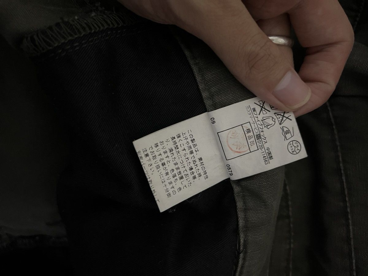 PPFM 2000s PPFM Bondage Cargo Pants Size US 32 / EU 48 - 7 Thumbnail
