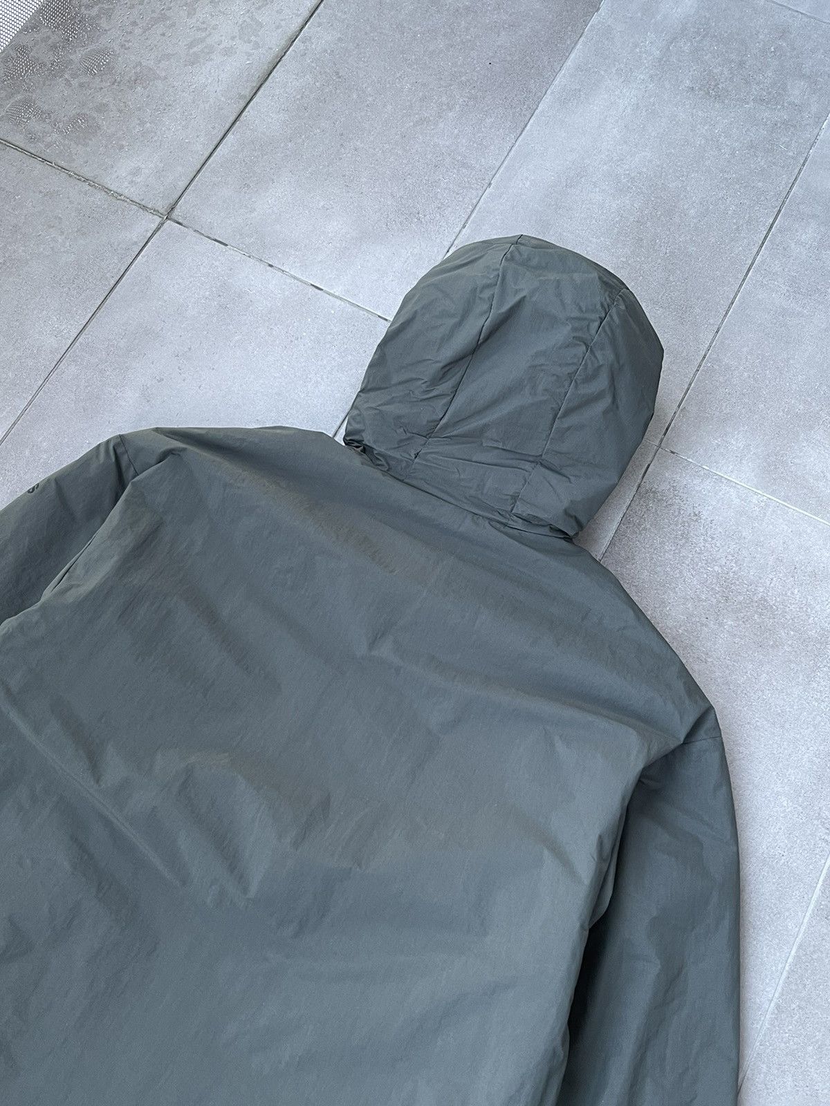 Adidas SS19 Adidas Multi Pocket Swamp Green Warm Anorak Jacket Size US XL / EU 56 / 4 - 10 Thumbnail