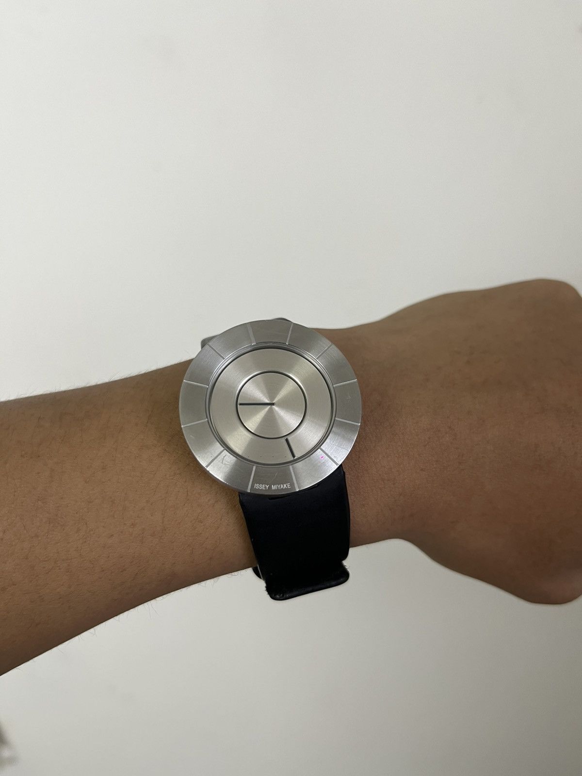 Issey Miyake Issey miyake Silan004 Tokujin TO by Seiko watch Size ONE SIZE - 8 Thumbnail
