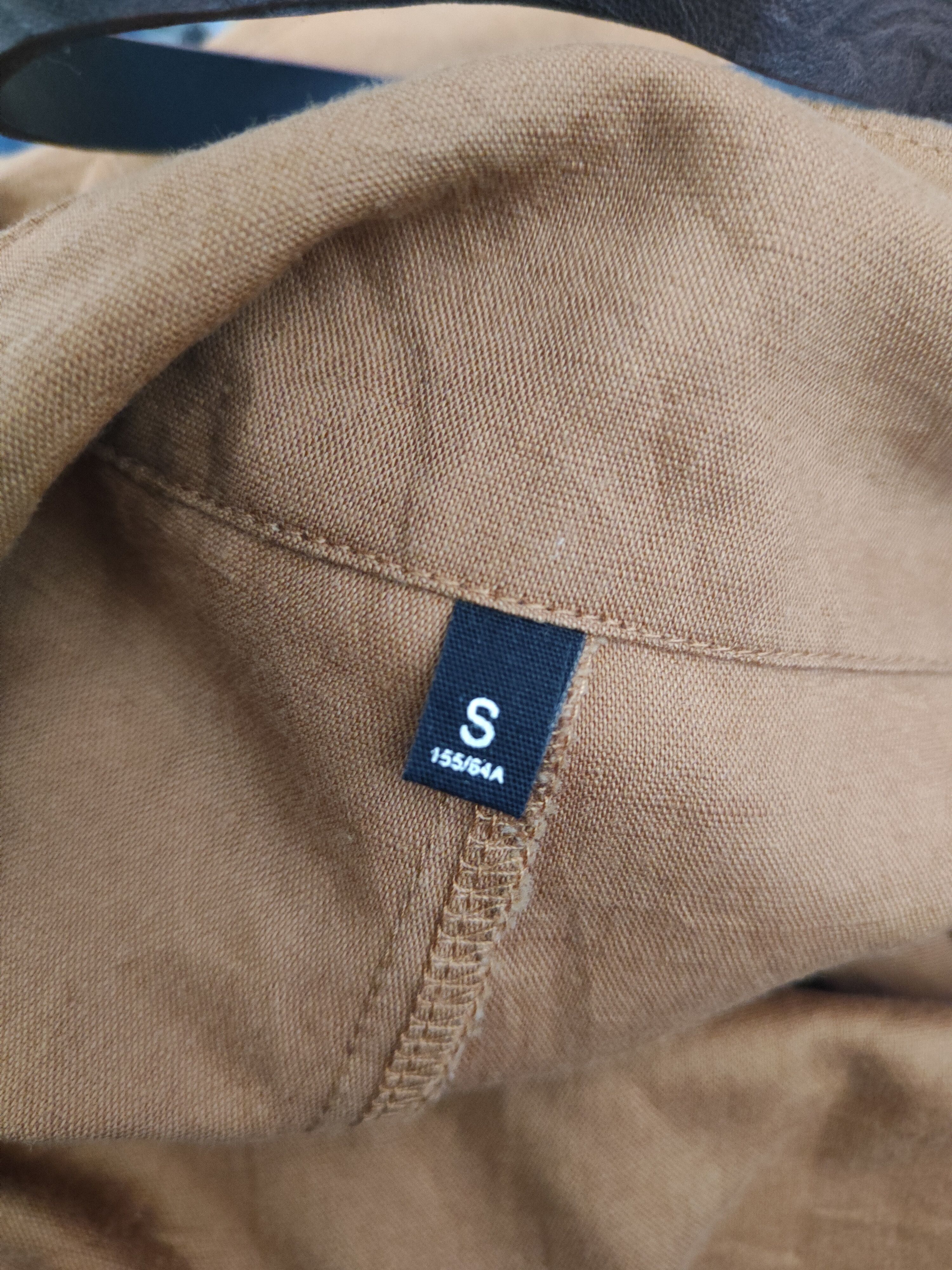 Japanese Brand × Vintage Streetwear Vintage Japan Brand Brown Adjust Strap Jumpsuit Size 26" / US 2 / IT 38 - 18 Thumbnail