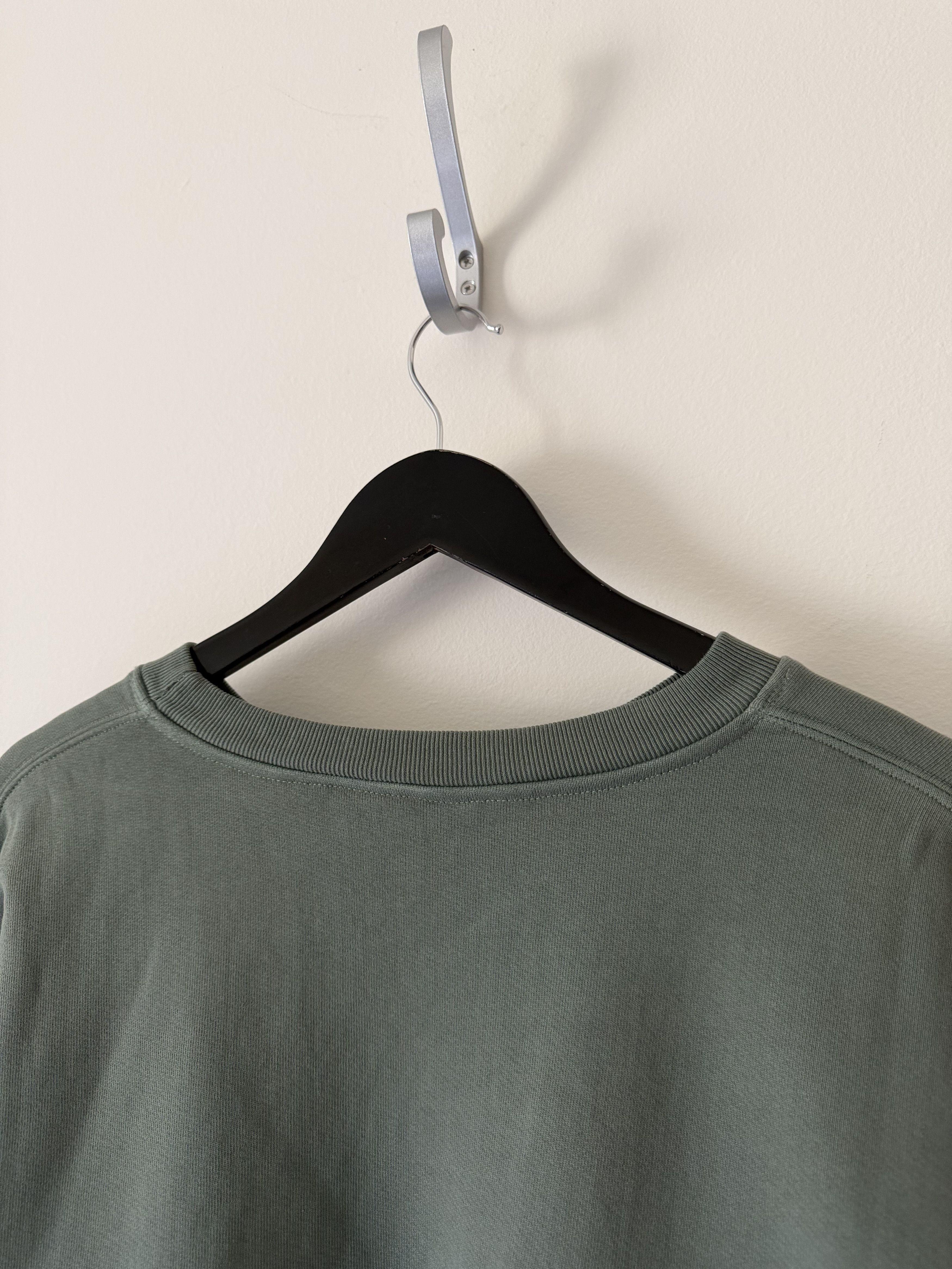 Akimbo Club Akimbo Club Crewneck Sweatshirt in Sage Green Size US XXL / EU 58 / 5 - 7 Thumbnail