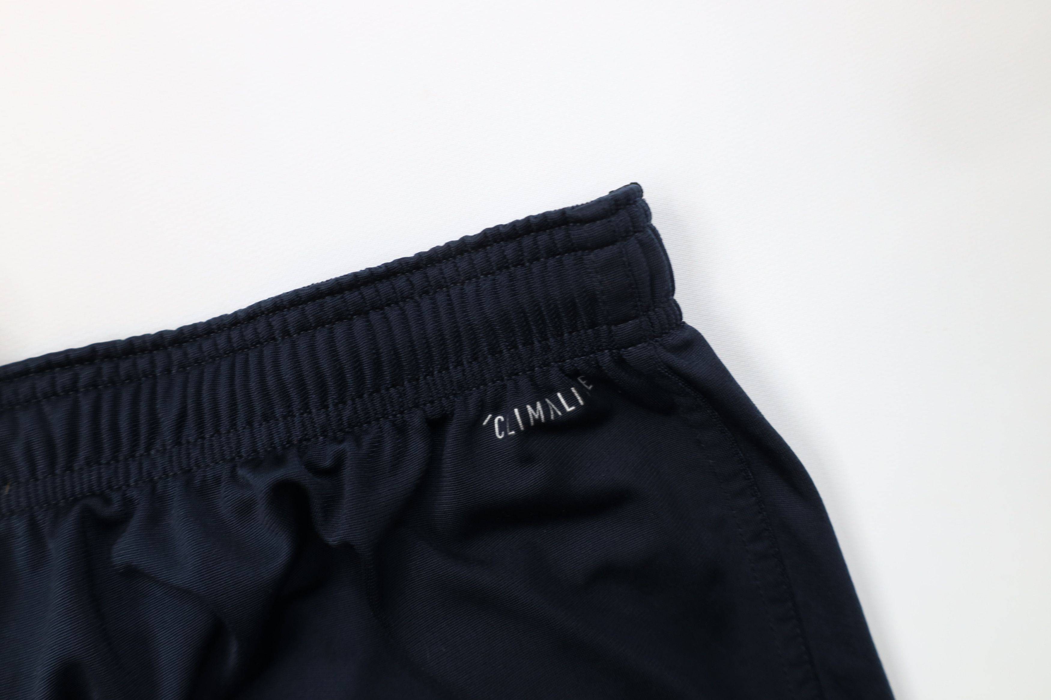 Adidas Vintage Y2K Adidas Spell Out Warm Up Sweatpants Pants Blue Size US 36 / EU 52 - 14 Thumbnail