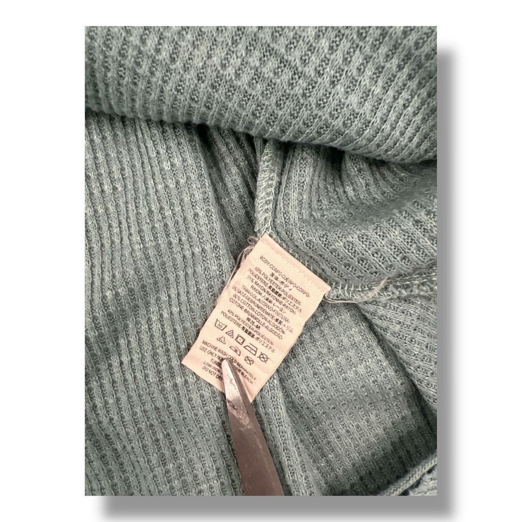 Free People We The Free Thermal Top Size Small Size S / US 4 / IT 40 - 7 Thumbnail