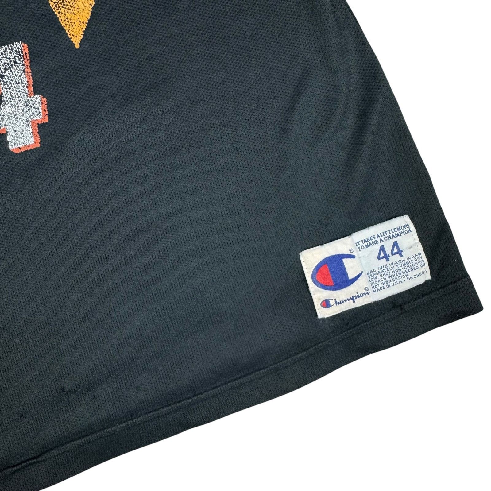 Champion Champion Men's Black Charles Barkley Phoenix Suns Jersey 44 Size US M / EU 48-50 / 2 - 6 Thumbnail