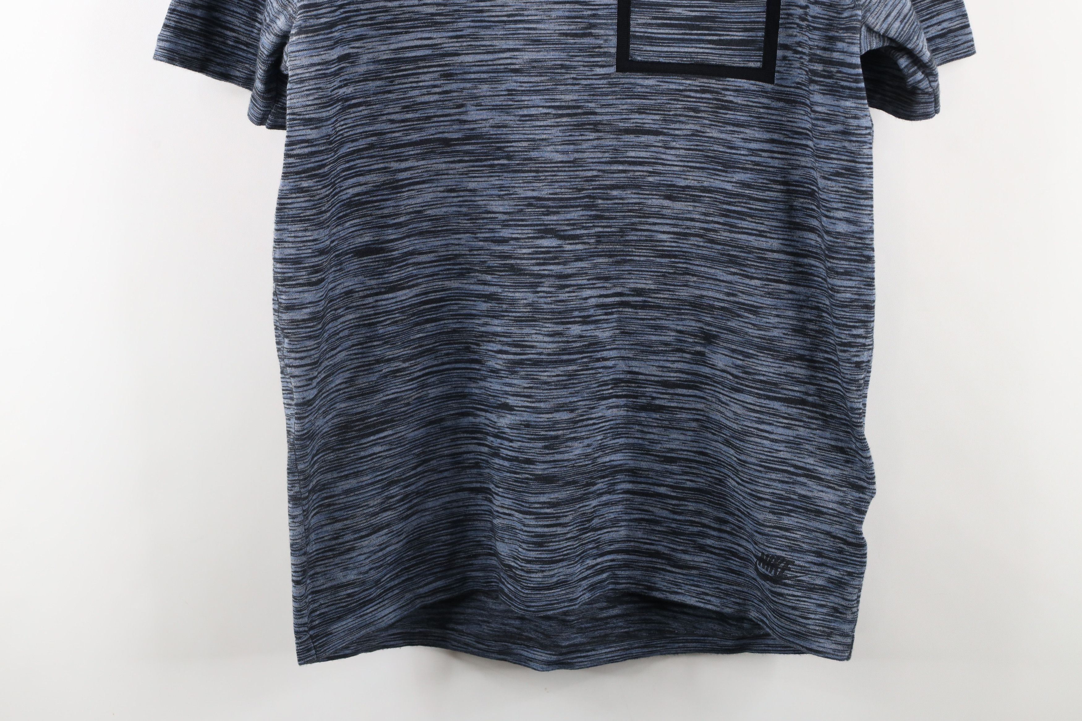 Nike × Vintage Nike Sportswear Tech Knit Short Sleeve Pocket T-Shirt Size US M / EU 48-50 / 2 - 3 Thumbnail