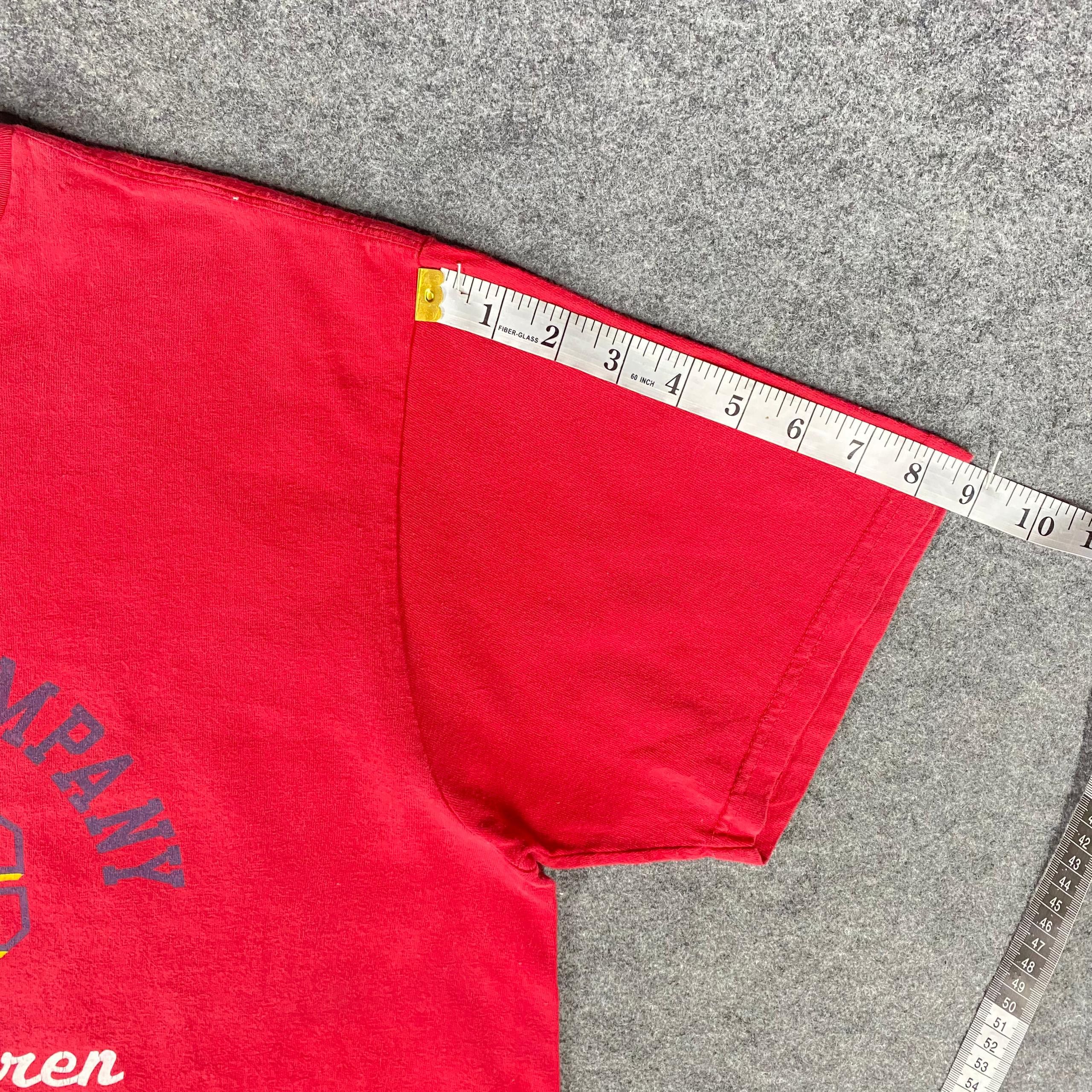 Polo Ralph Lauren Vintage 90s Polo Ralph Lauren Tshirt Size US M / EU 48-50 / 2 - 5 Thumbnail