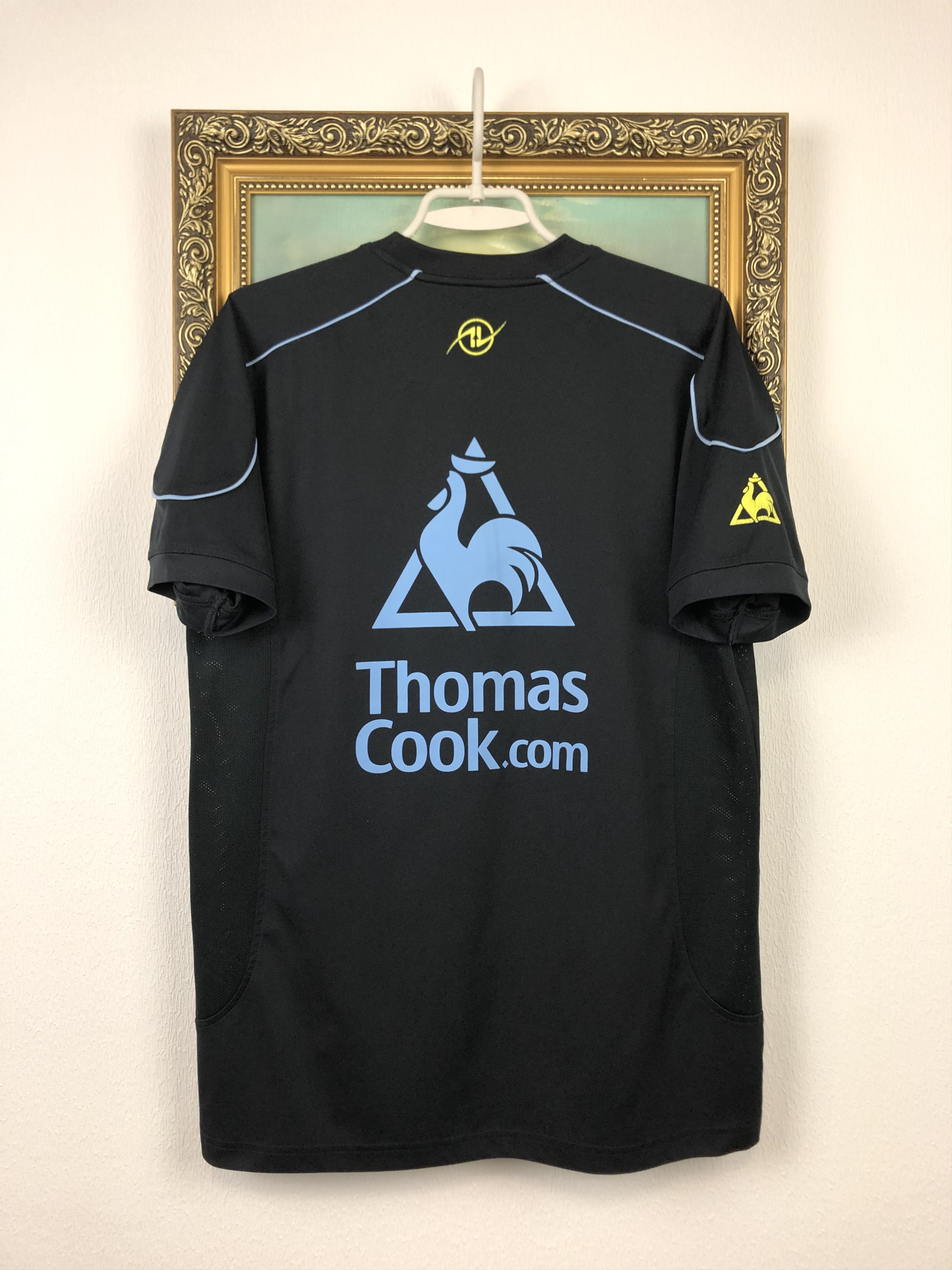 Vintage Manchester City football shirt 2007 Soccer Rare Jersey Size US M / EU 48-50 / 2 - 12 Thumbnail