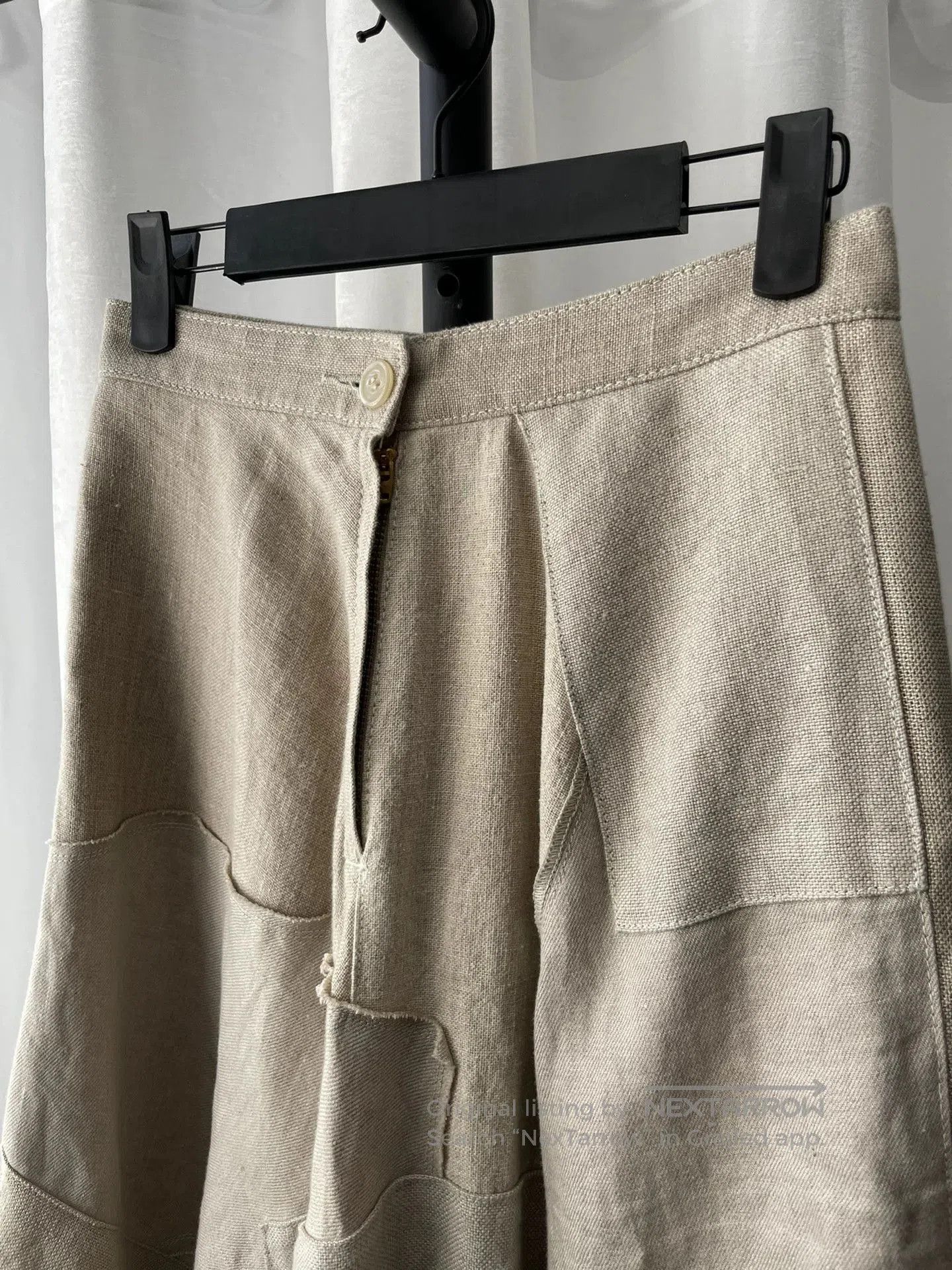 Junya Watanabe junya watanabe comme des garcons half skirt. Size US 26 / EU 42 - 3 Thumbnail
