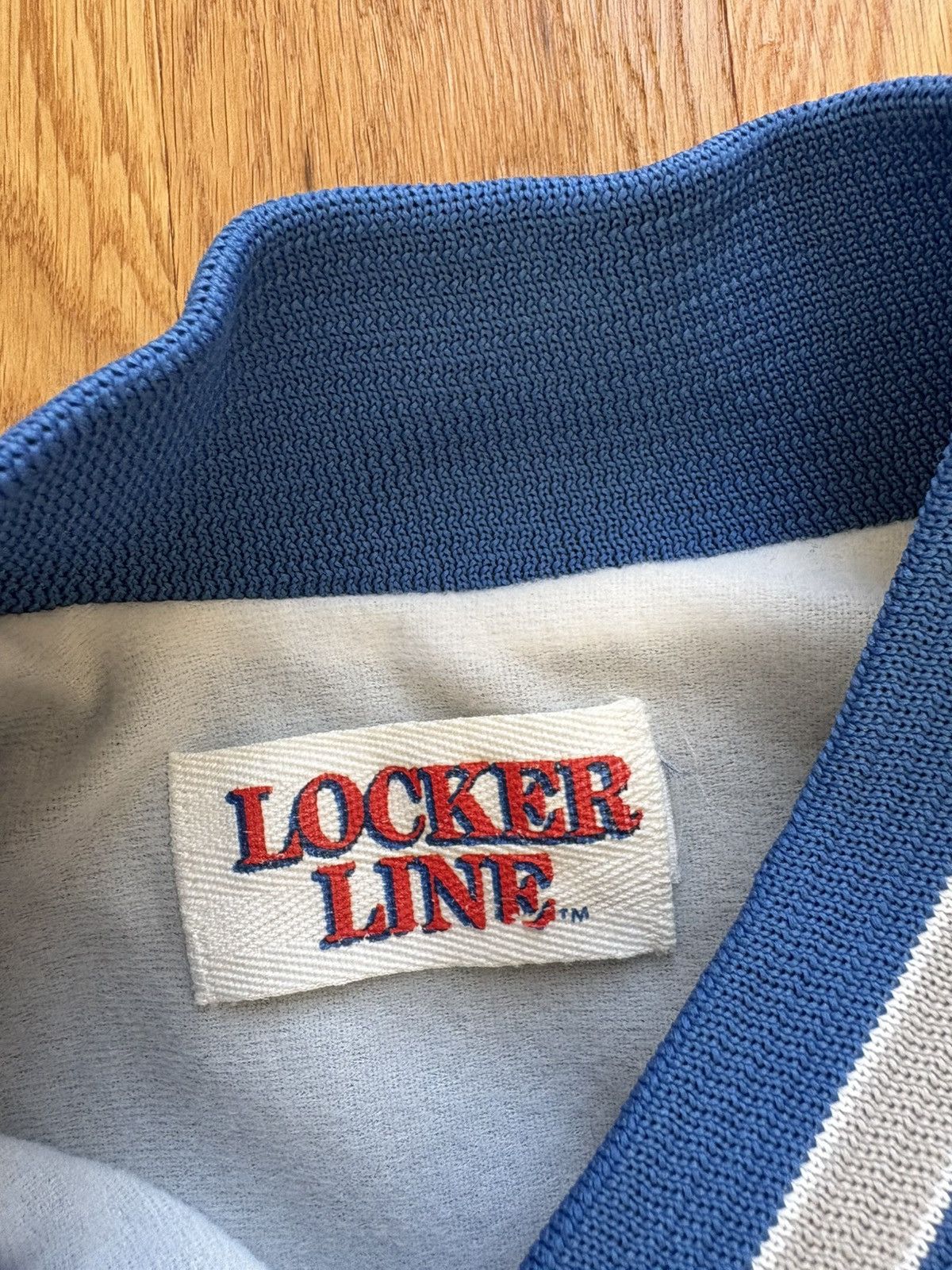 Other Detroit Lions NFL Locker Line Vintage 80s Bomber Jacket L Size US L / EU 52-54 / 3 - 3 Thumbnail