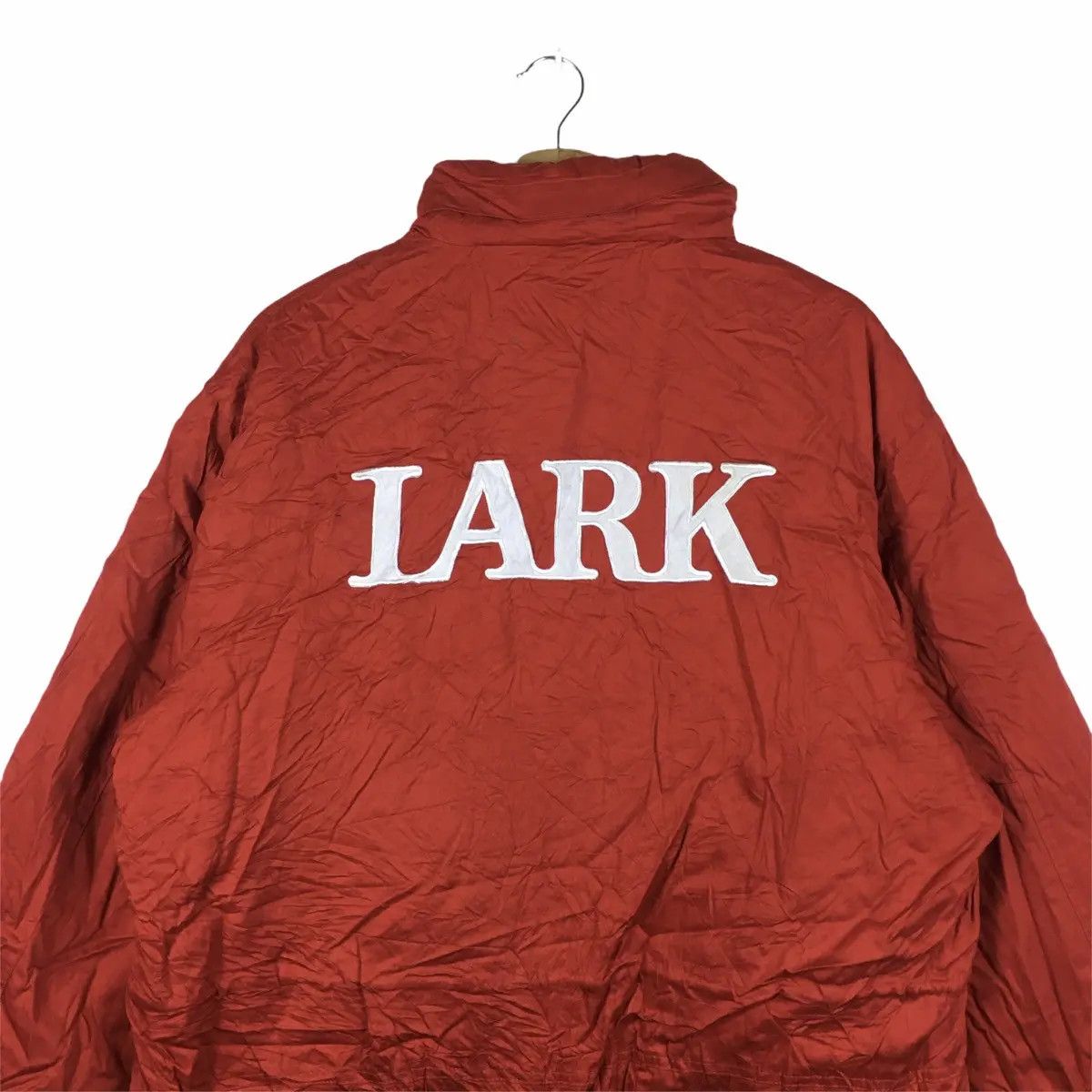 Vintage Vtg Lark Surfing Japan Jacket Parka Trench Hoodie Outdoor Size US L / EU 52-54 / 3 - 4 Thumbnail