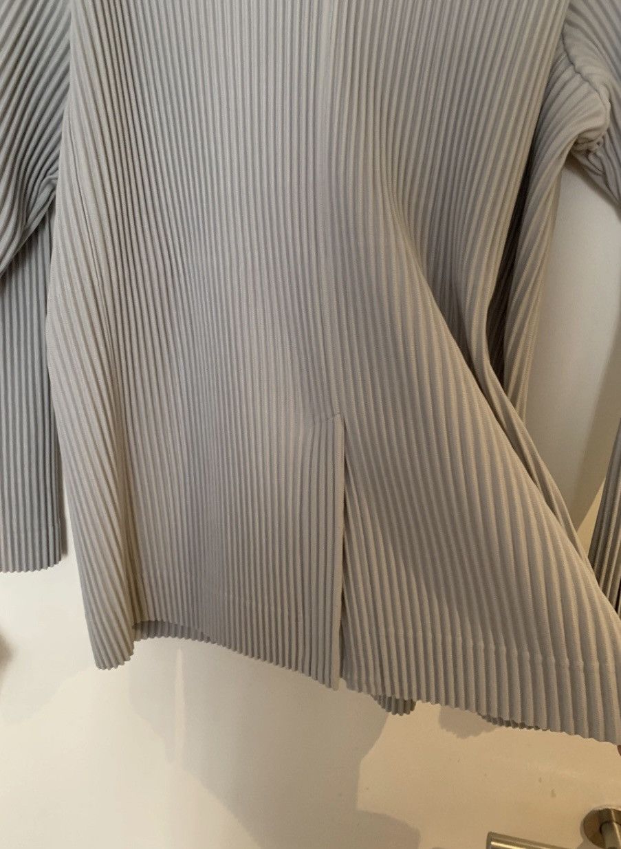 Pleats Please Issey Miyake ISSEY MIYAKE Jacket grey size 3 large Size US L / EU 52-54 / 3 - 6 Thumbnail