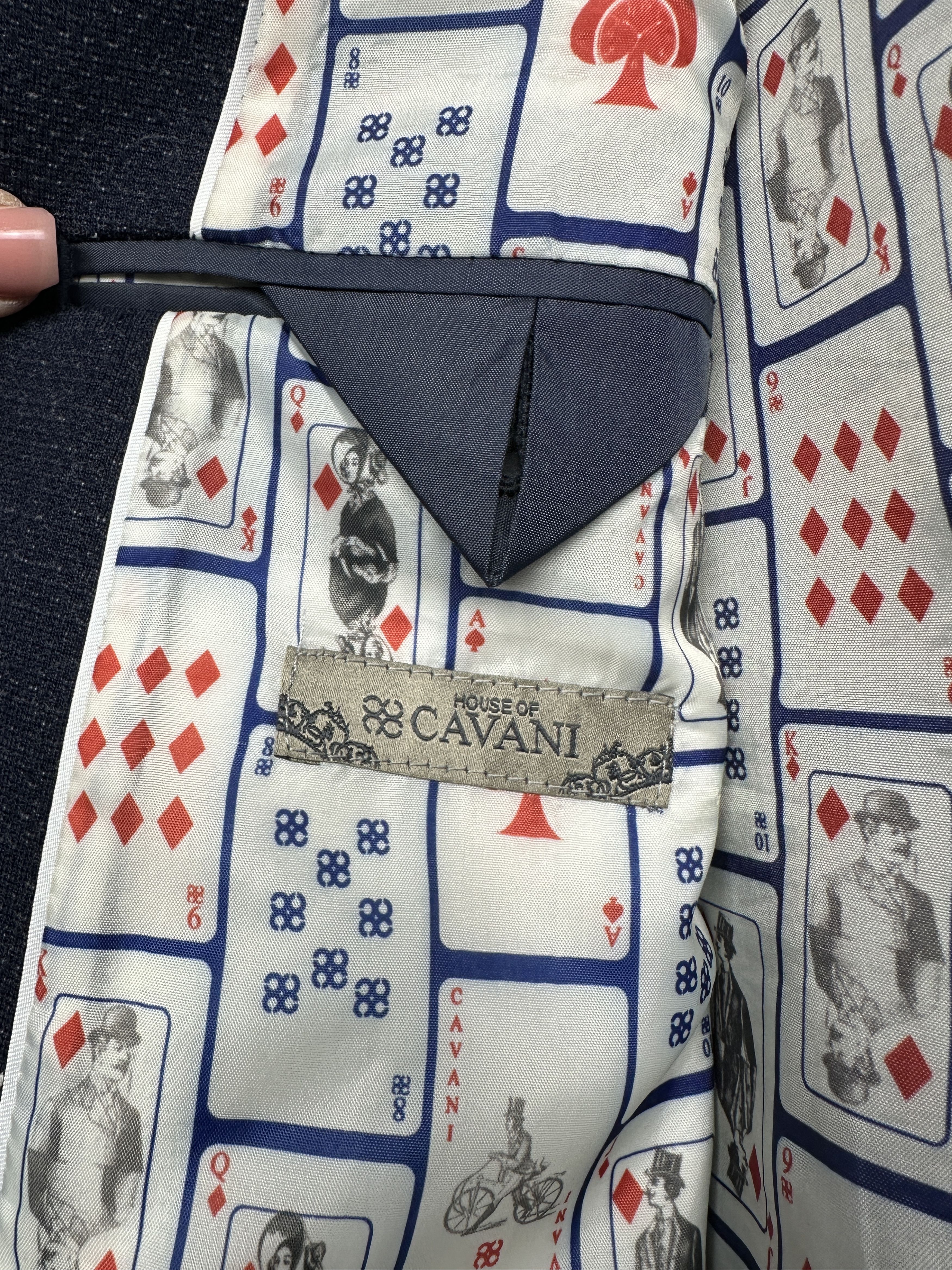 Other Cavani Mens Blazer Jacket Size 46R - 6 Thumbnail