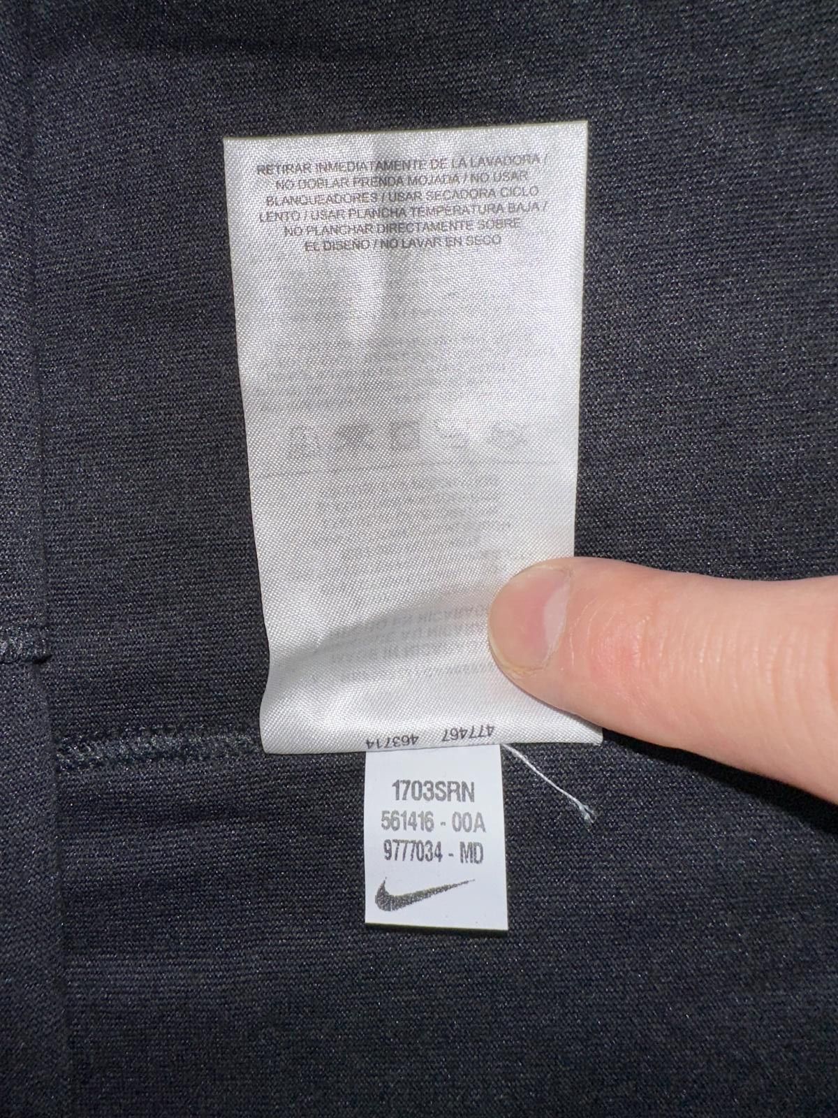Nike Nike Men's Cleveland Cavaliers Black Opening Night Always Want The Ball T-Shirt Size US M / EU 48-50 / 2 - 7 Thumbnail