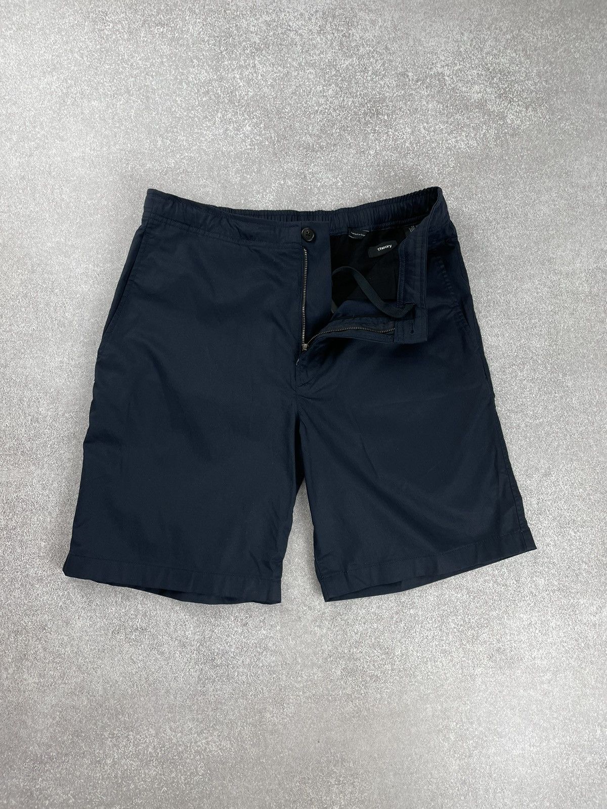 Theory Theory Cotton Shorts Size 33 Size US 33 - 5 Thumbnail