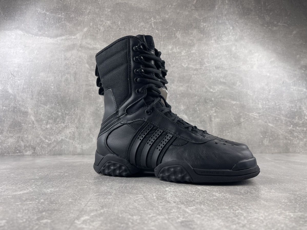 Adidas Adidas Yondi Lea Black Tactical Training Boots Women’s Size US 5.5 / IT 35.5 - 2 Thumbnail