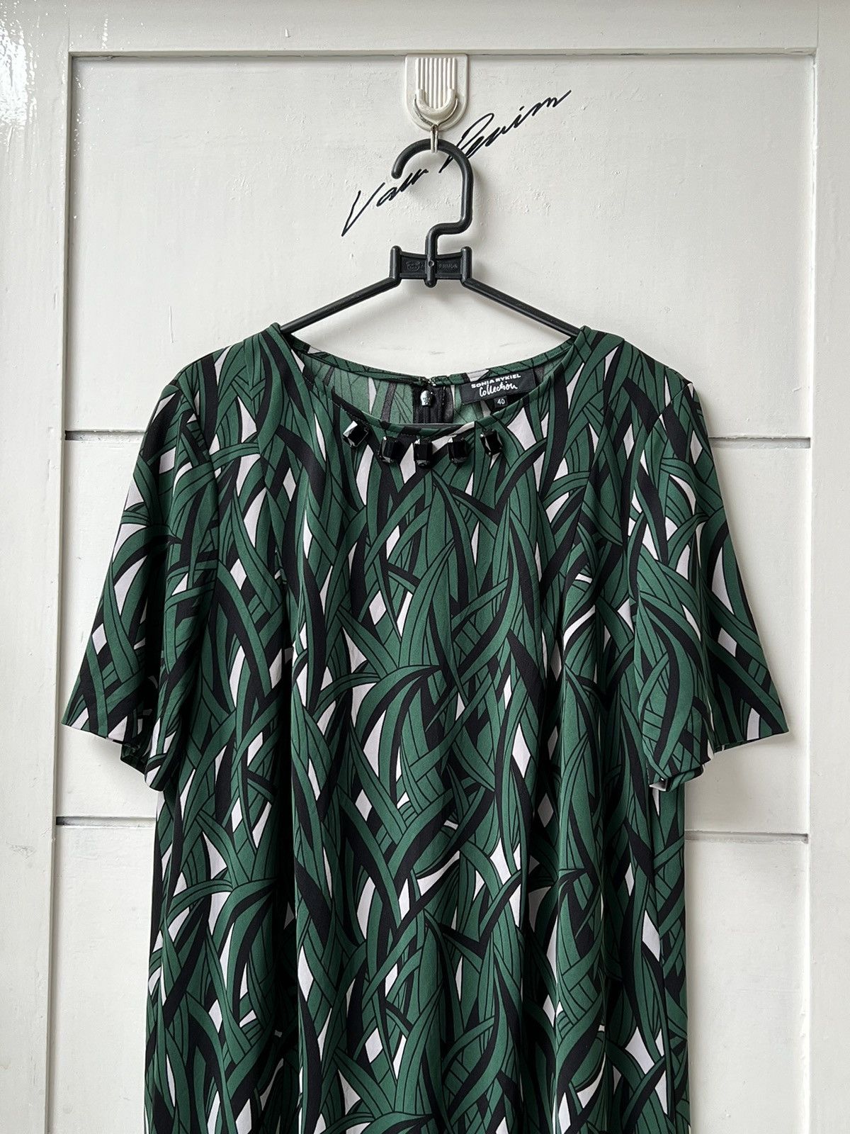 Sonia Rykiel Sonia Rykiel Collection Dress Size XS / US 0-2 / IT 36-38 - 2 Thumbnail
