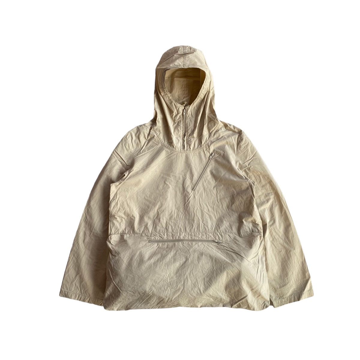 Japanese Brand × SMOCK Atsuro Tayama Pullover Smock Jacket Size US S / EU 44-46 / 1 - 1 Thumbnail