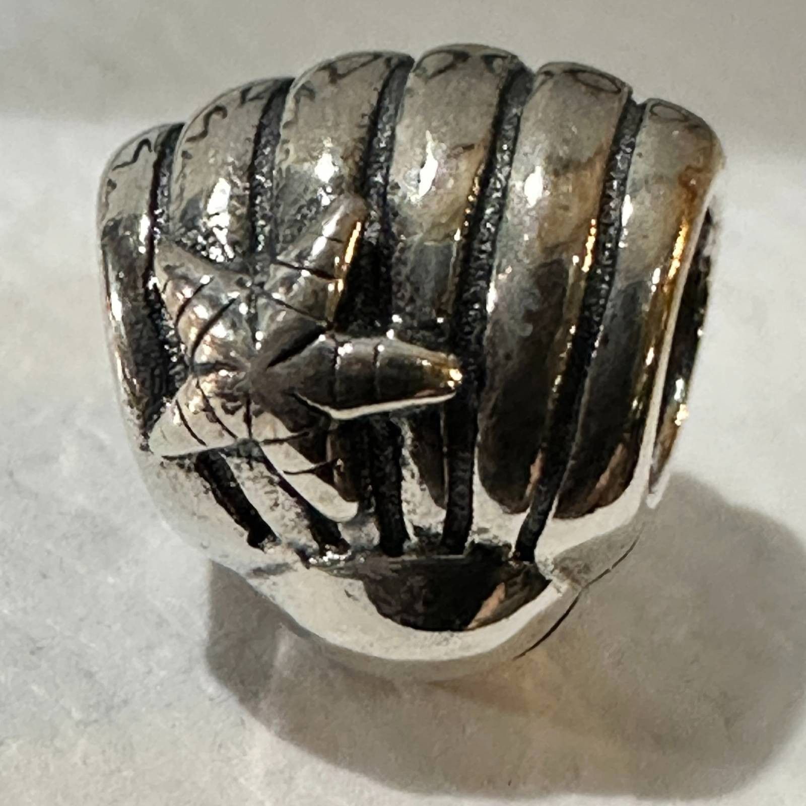 pandora Authentic Pandora Star Fish Sea Shell Beach Ocean Tropical S Size ONE SIZE - 1 Thumbnail
