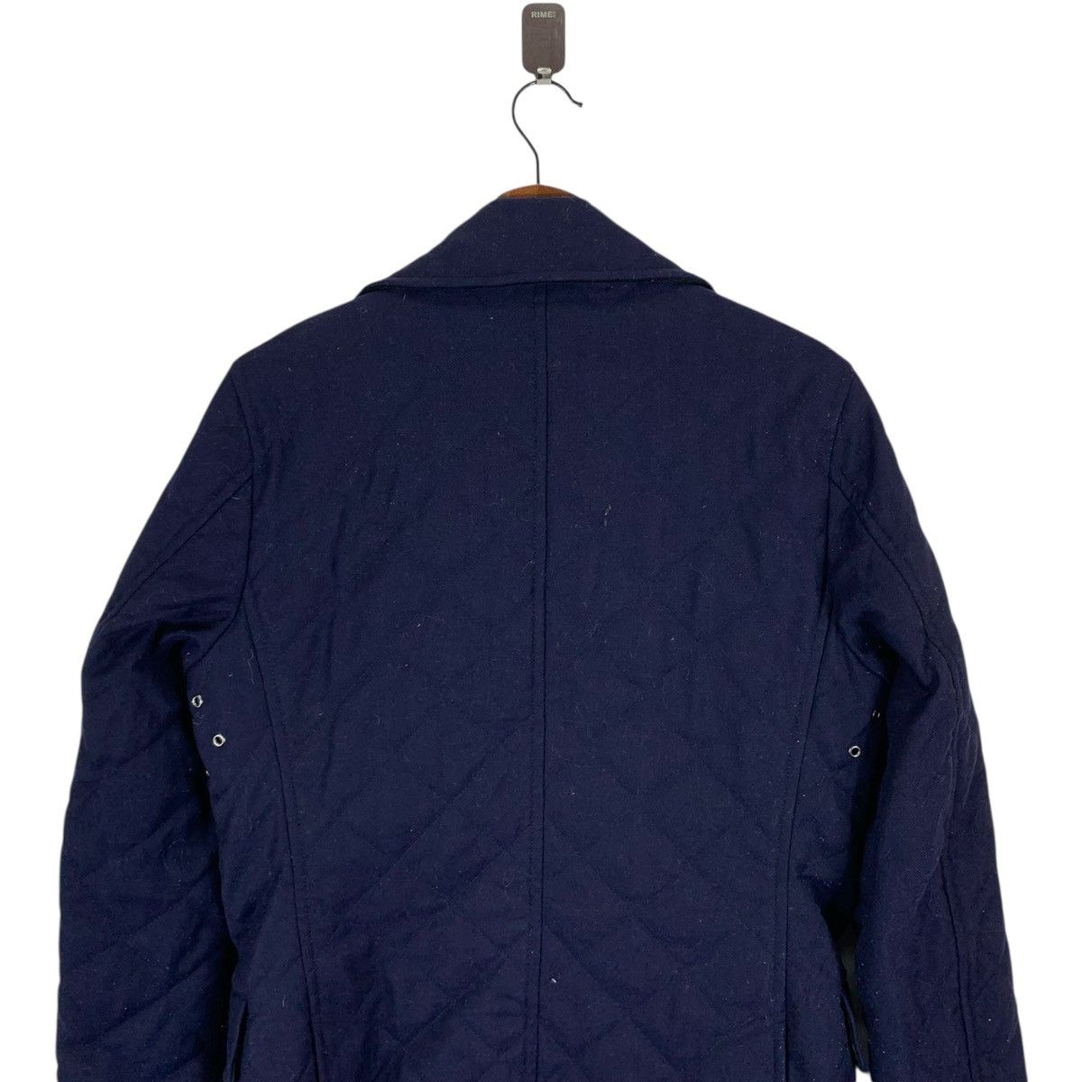 Mackintosh VINTAGE MACKINTOSH PHILOSOPHY DOUBLE BREASTED JACKET Size XS / US 0-2 / IT 36-38 - 8 Thumbnail