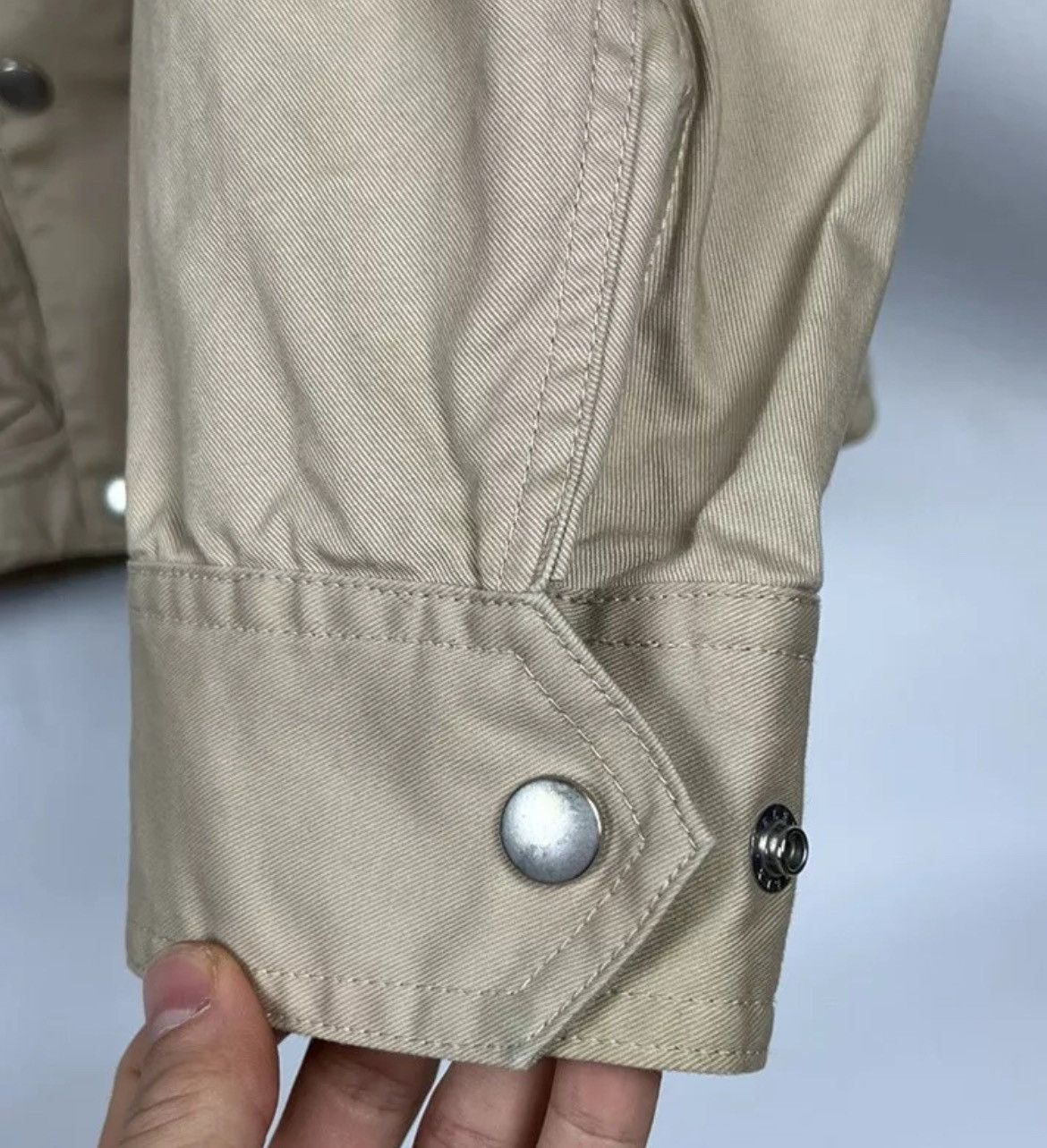 Jil Sander × Uniqlo Jil Sander x Uniqlo +J Utility Cargo Parka Men’s S Khaki 3D Size US S / EU 44-46 / 1 - 6 Thumbnail