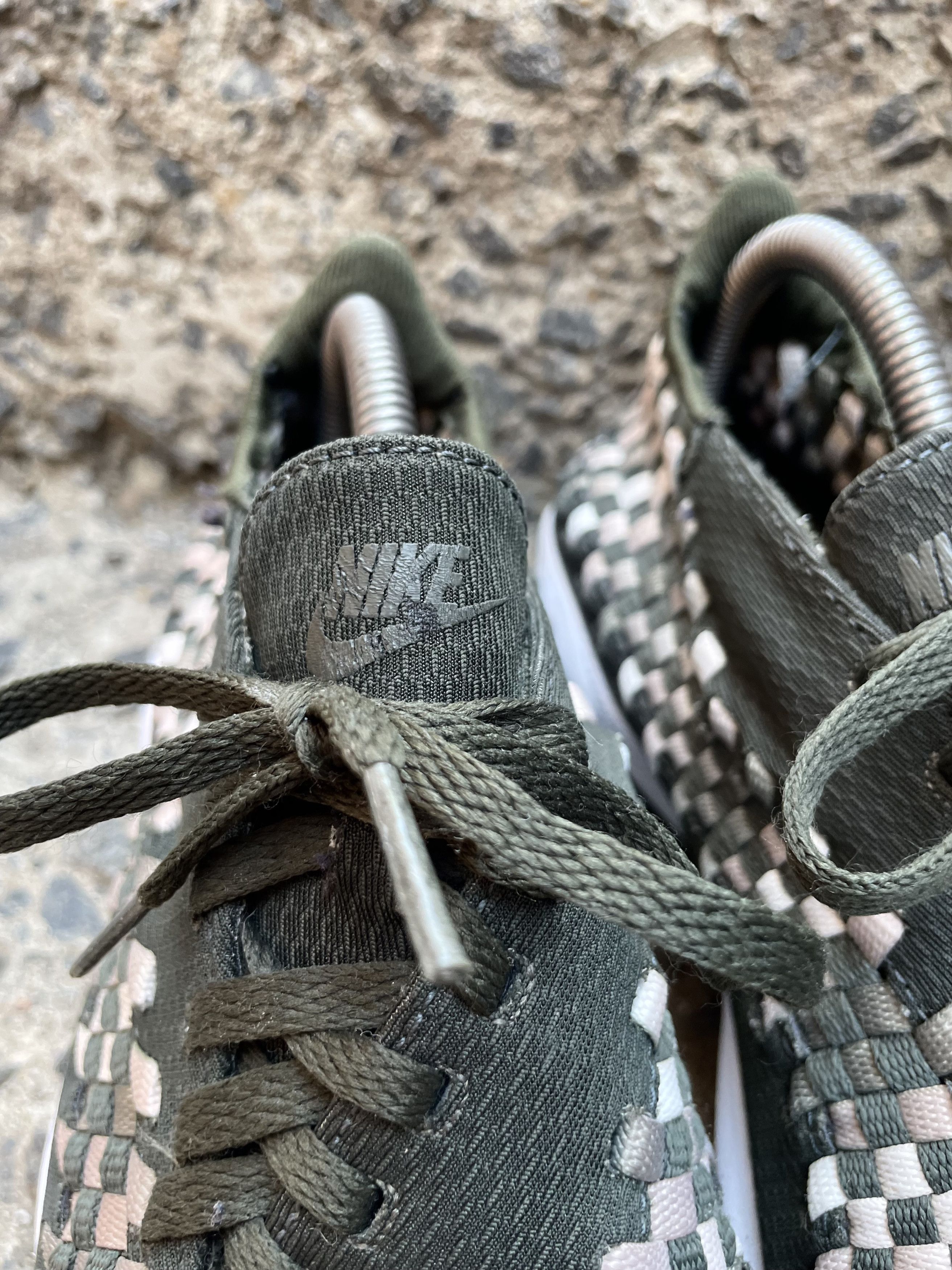 Nike Snekers Nike Footscape Woven NM Rere Size US 8 / EU 41 - 5 Thumbnail