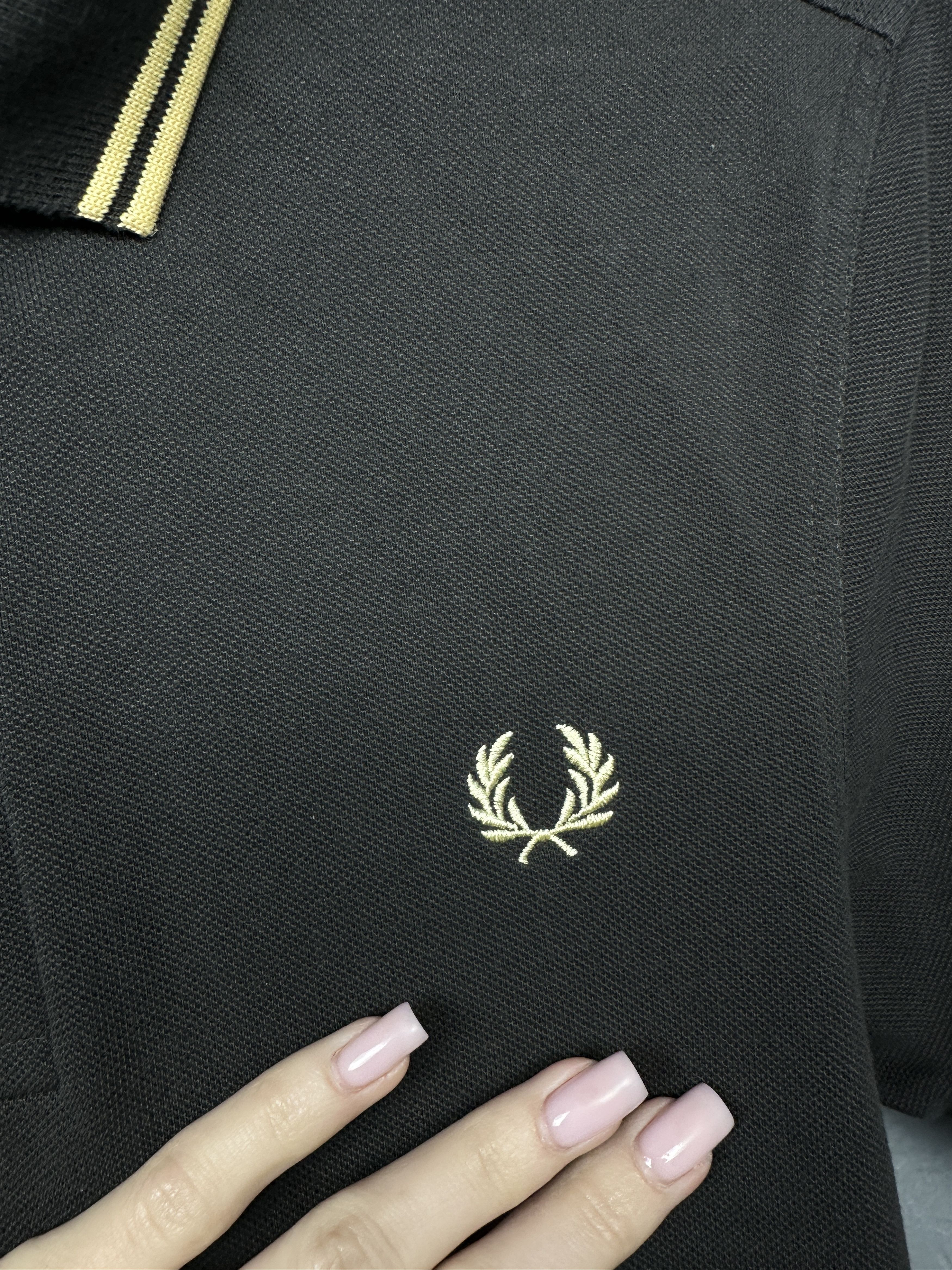 Fred Perry Fred Perry Mens Polo Shirt Size US S / EU 44-46 / 1 - 3 Thumbnail
