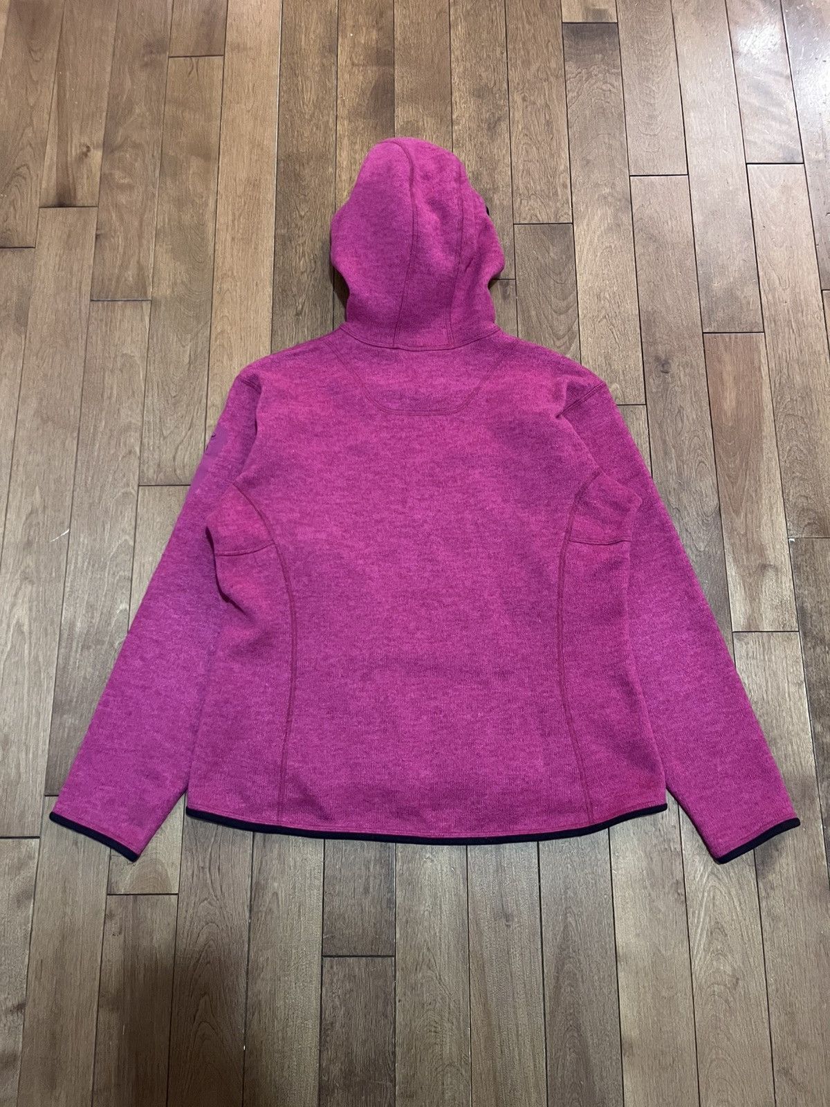 Arc'teryx Women’s arcteryx hooded fleece Size XL / US 12-14 / IT 48-50 - 5 Thumbnail