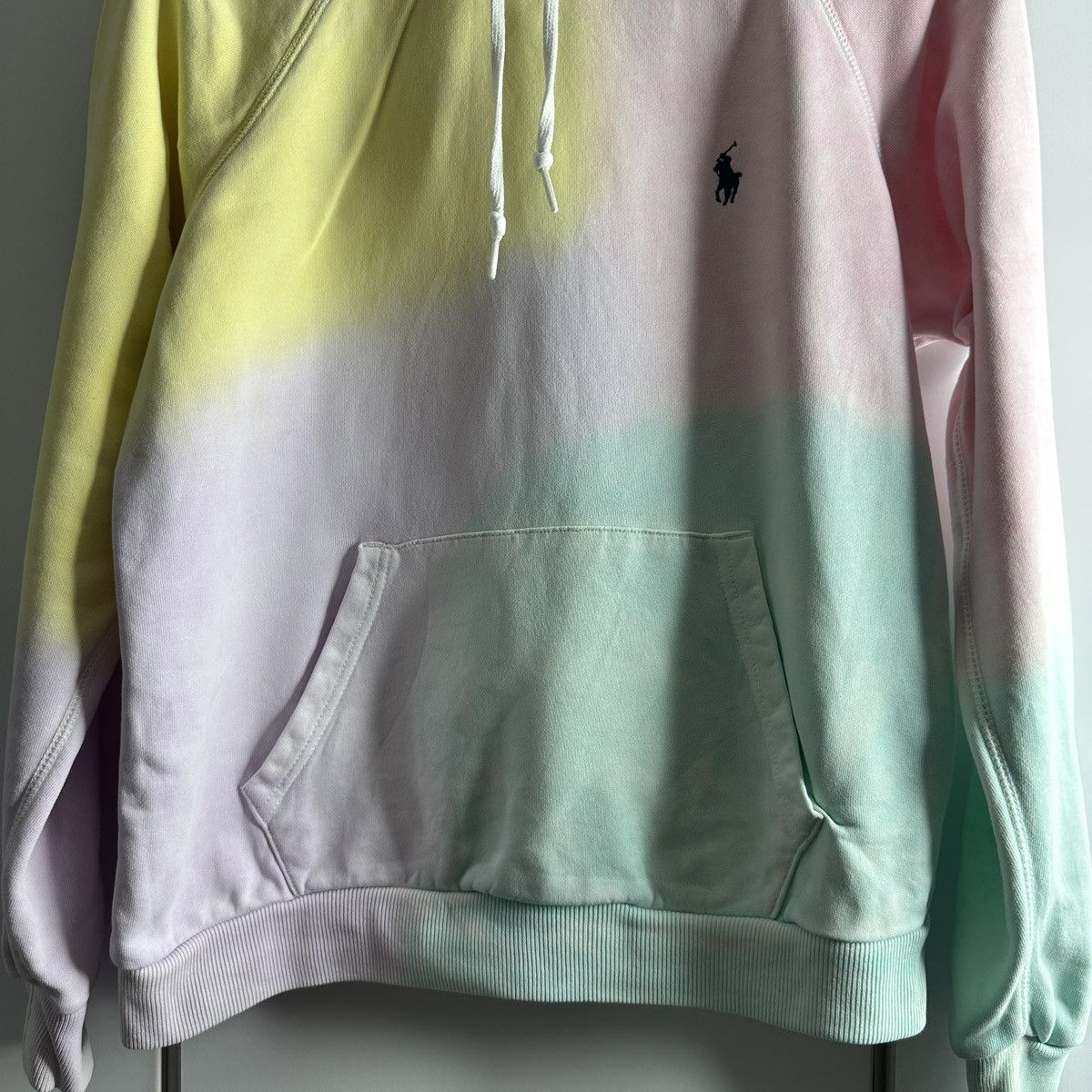 Polo Ralph Lauren Polo Ralph Lauren multi-colored hoodie Size S / US 4 / IT 40 - 4 Thumbnail