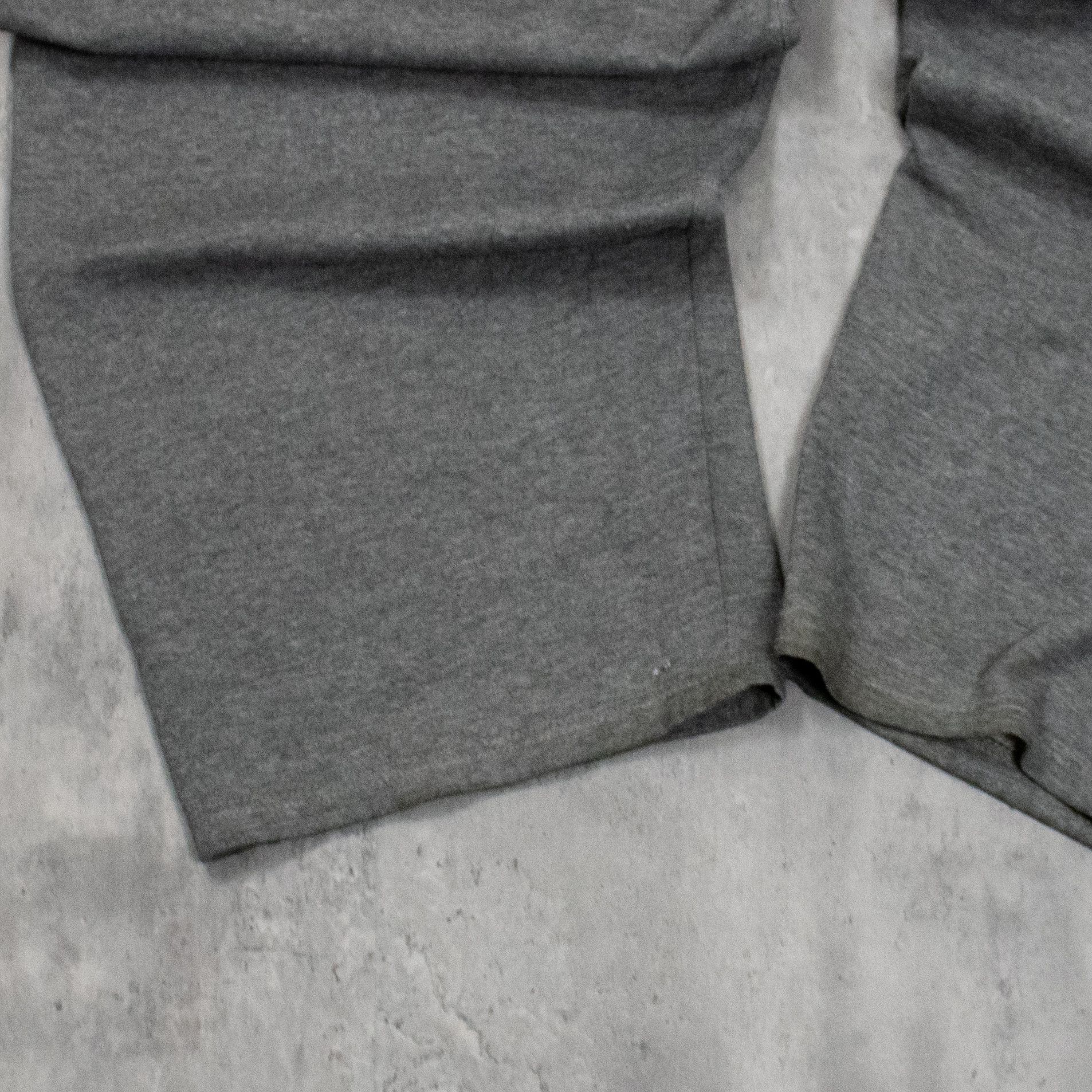 Athletic Works Y2K 00's Grey Baggy Fit Wide Legged Thrashed Sweatpant's Size US 34 / EU 50 - 12 Thumbnail
