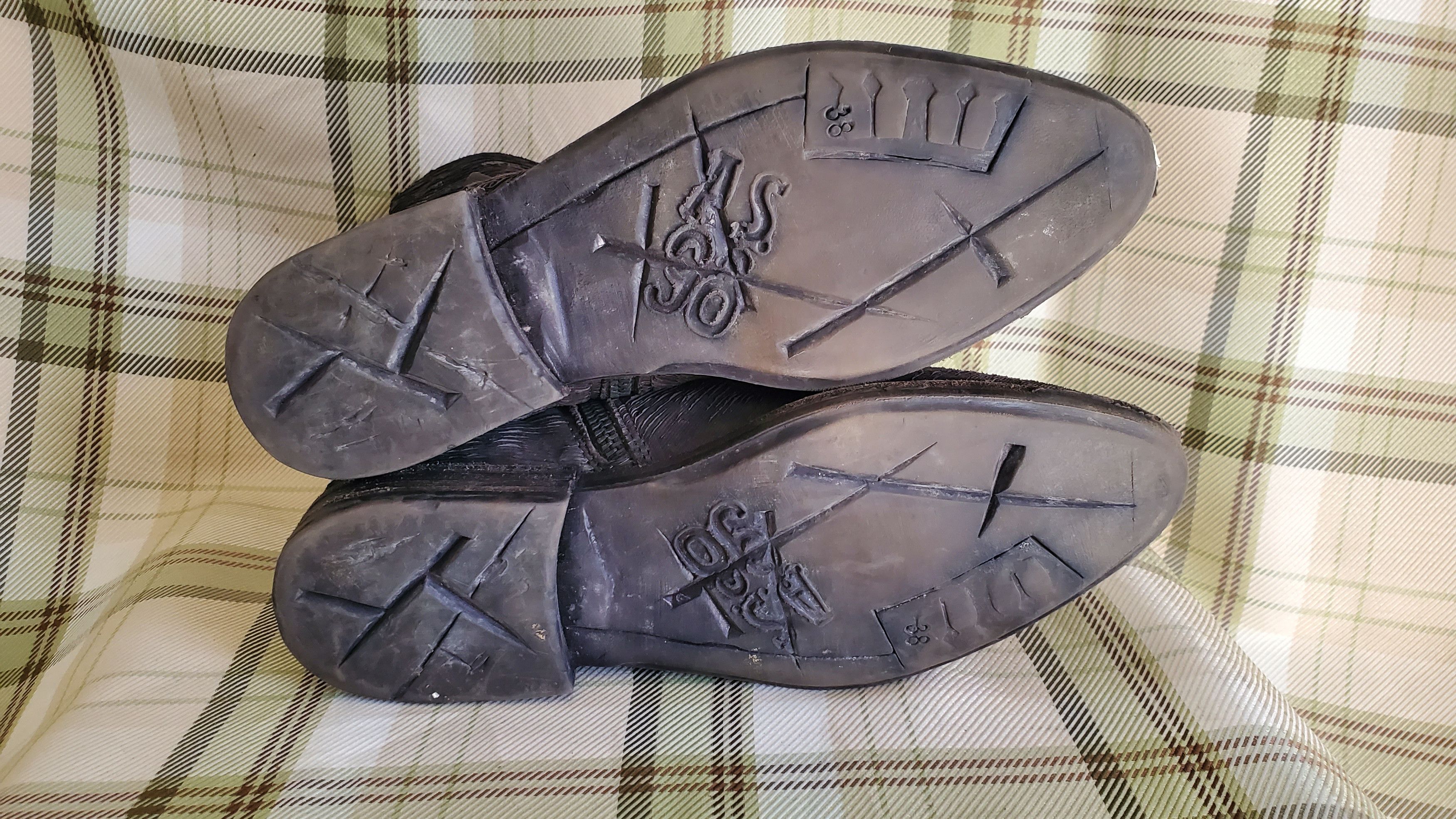 A.S.98 A.S 98 Gray Ankle Pull On Boots Size US 8 / IT 38 - 5 Thumbnail
