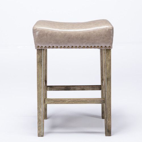 Designer × Homemade A&A Furniture,Counter Height 26" Bar Stools for Kitchen Coun Size US L / EU 52-54 / 3 - 4 Thumbnail