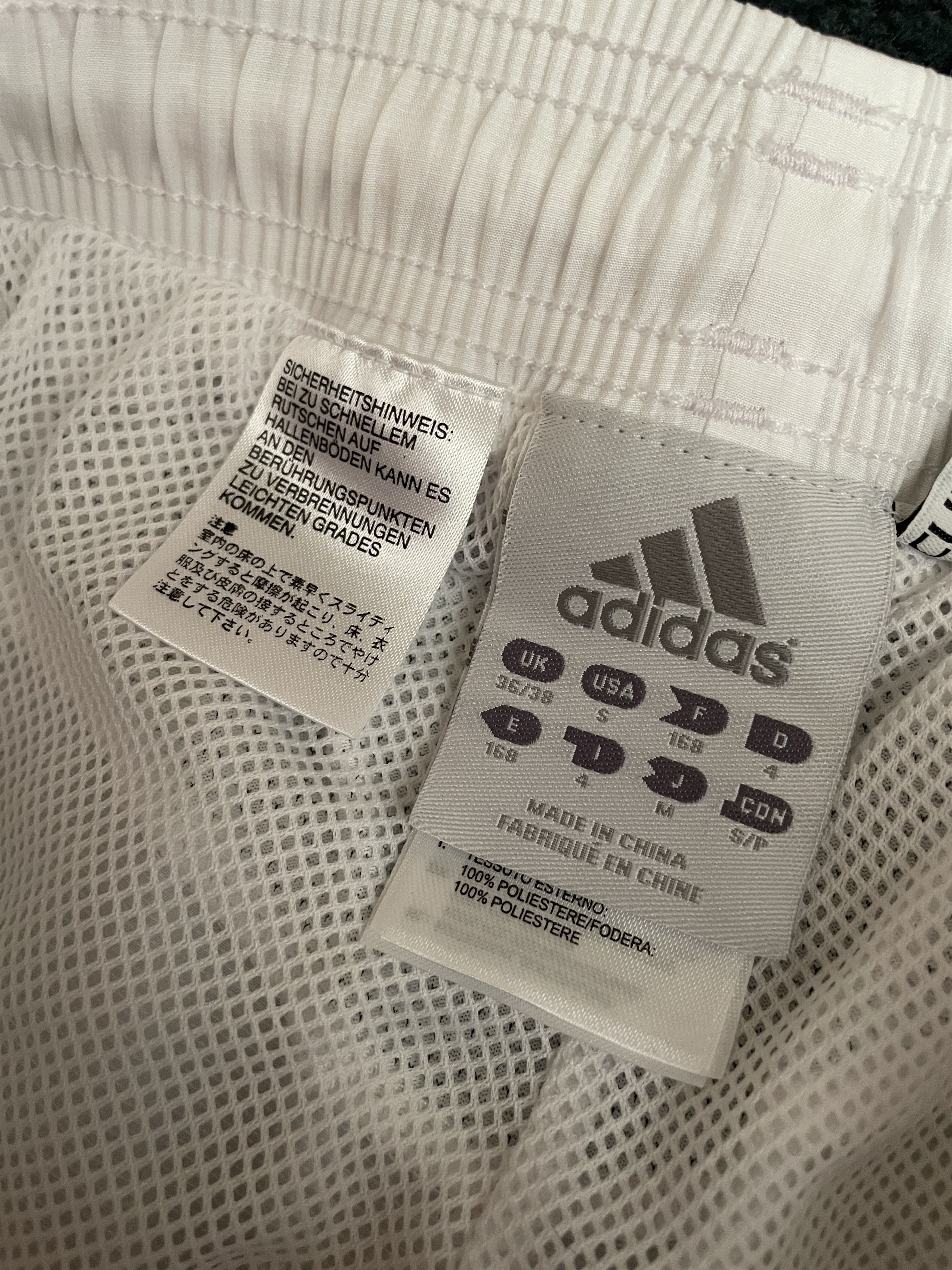 Other Adidas AC Milan UEFA Champions League 2010 Track Suit Size US M / EU 48-50 / 2 - 9 Thumbnail