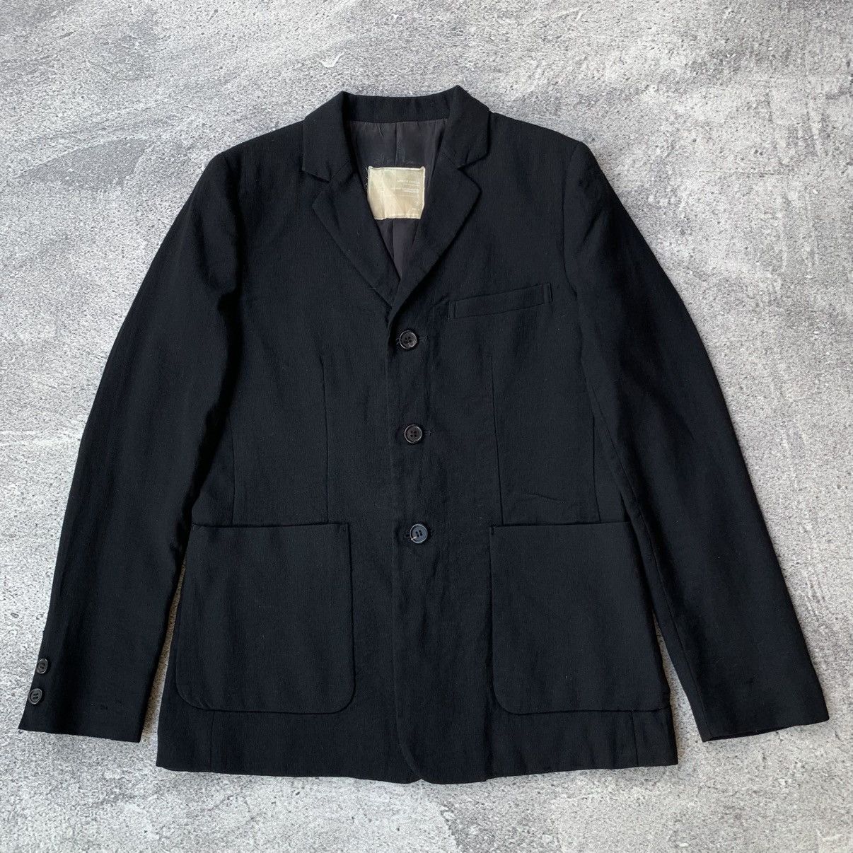 Undercover 1999-2000* Autumn-winter Undercover Blazer Jacket Size 38S - 1 Thumbnail