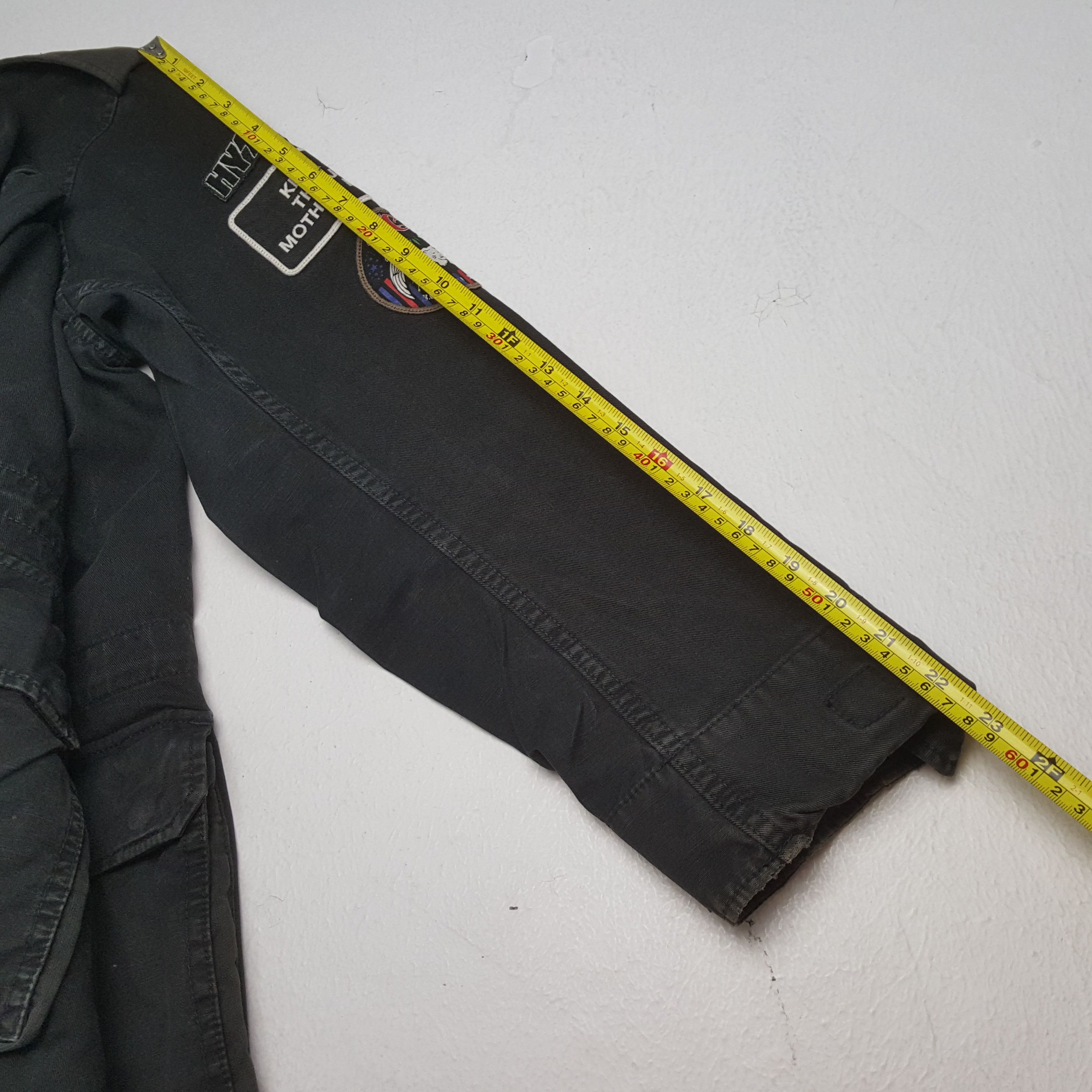 Hysteric Glamour × Japanese Brand × Vintage Vintage HYSTERIC GLAMOUR Japanese Fashion Brand Jacket Size US S / EU 44-46 / 1 - 6 Thumbnail