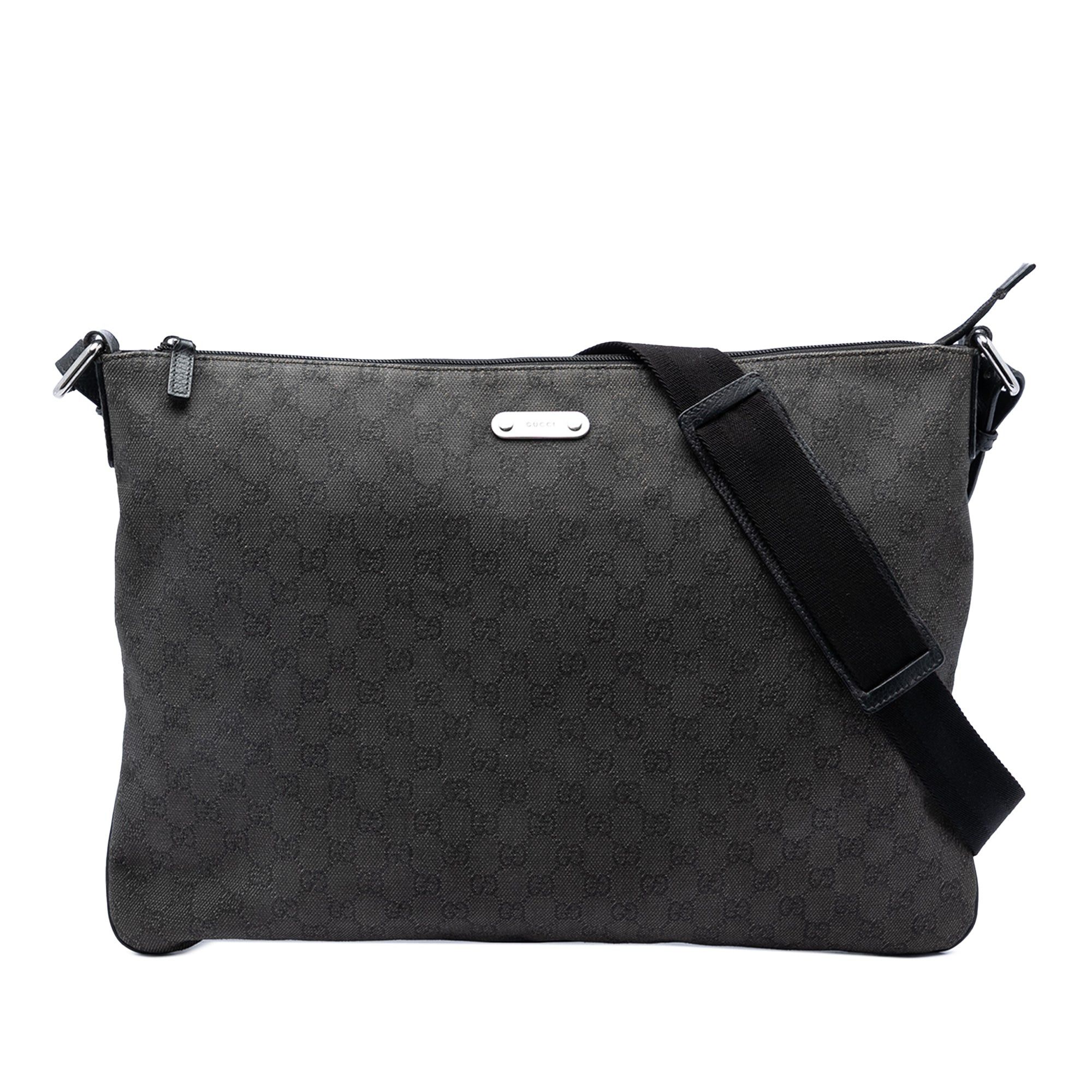 Gucci GG Denim Crossbody Size ONE SIZE - 1 Thumbnail