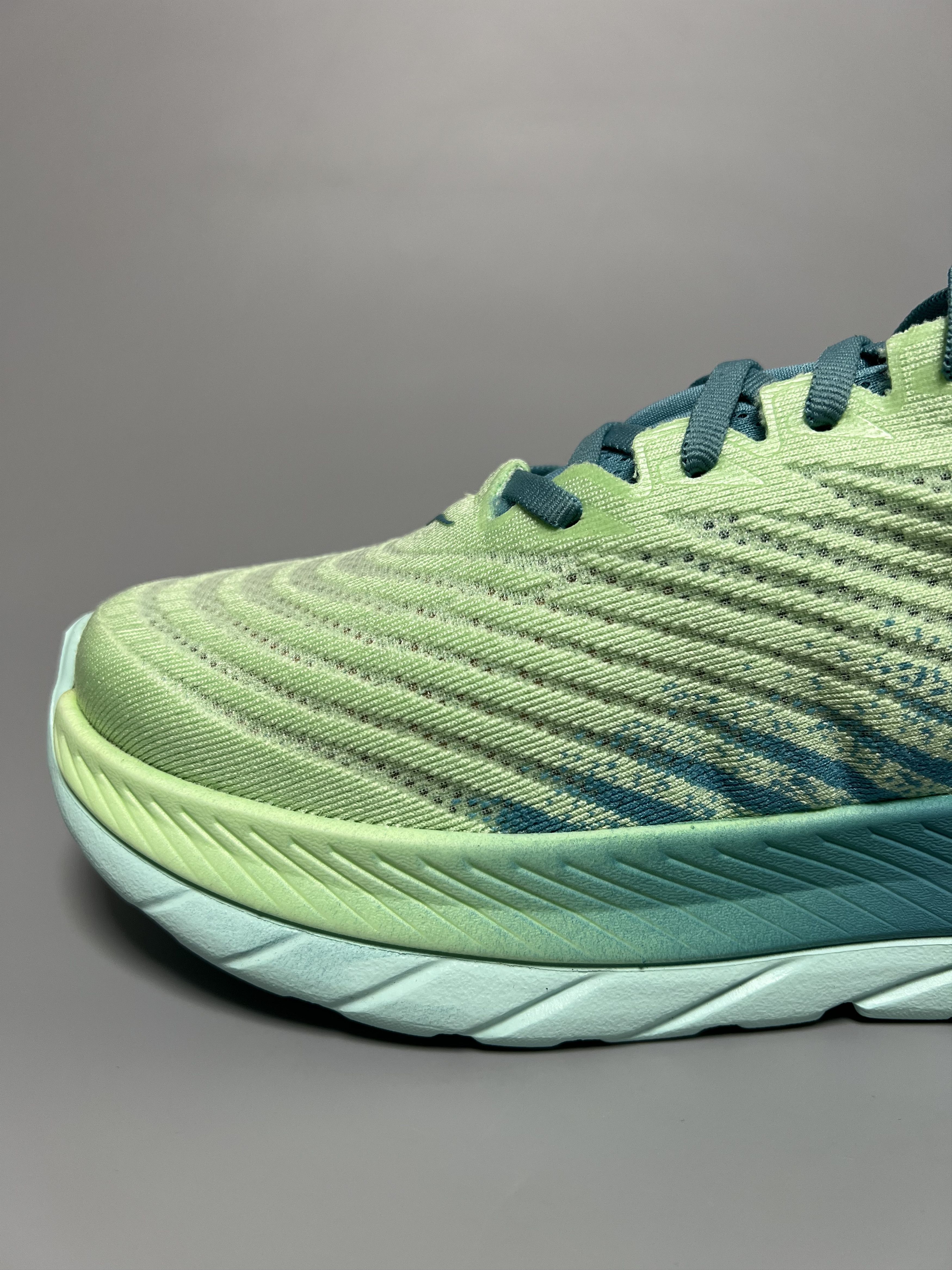Hoka 9D Hoka One One Mach 5 Running Shoes 1127893-LGOM Size US 9 / EU 42 - 10 Thumbnail
